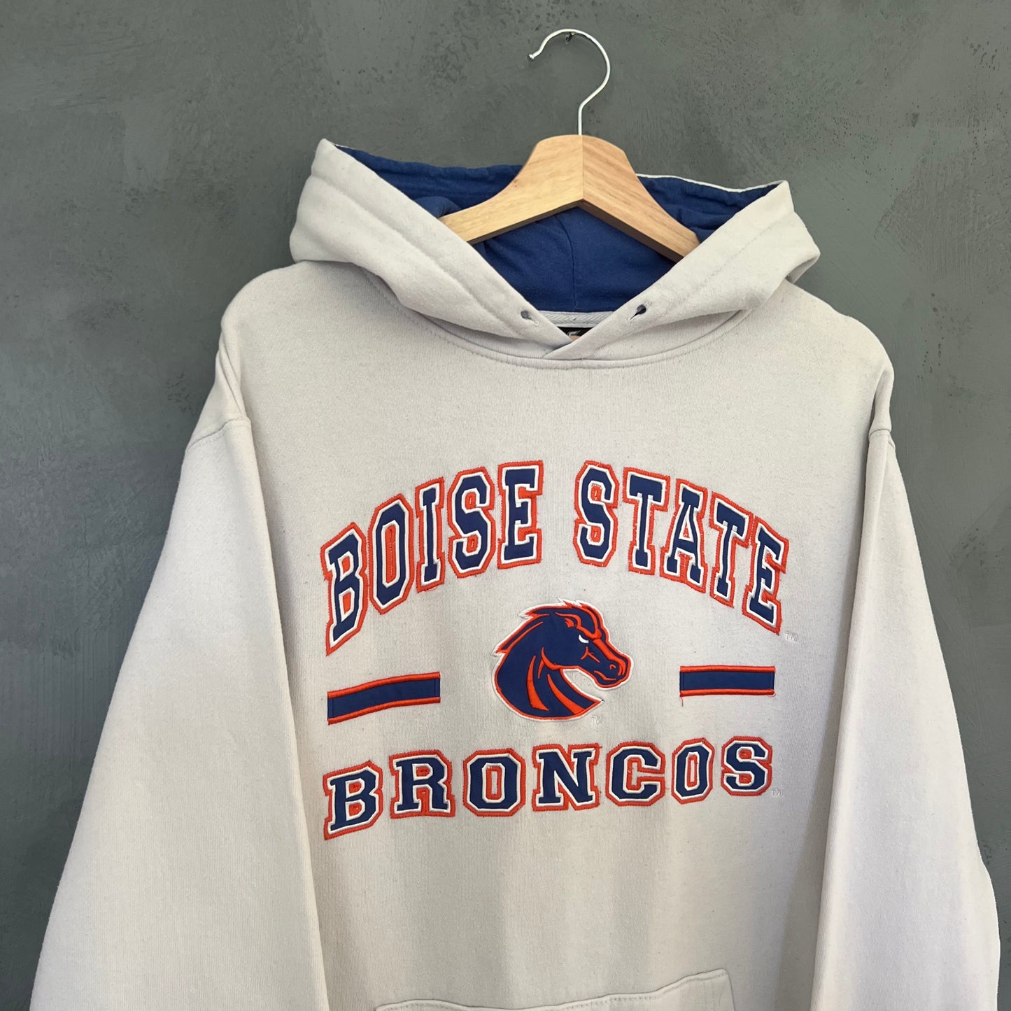 Boise State Hoodie (M)