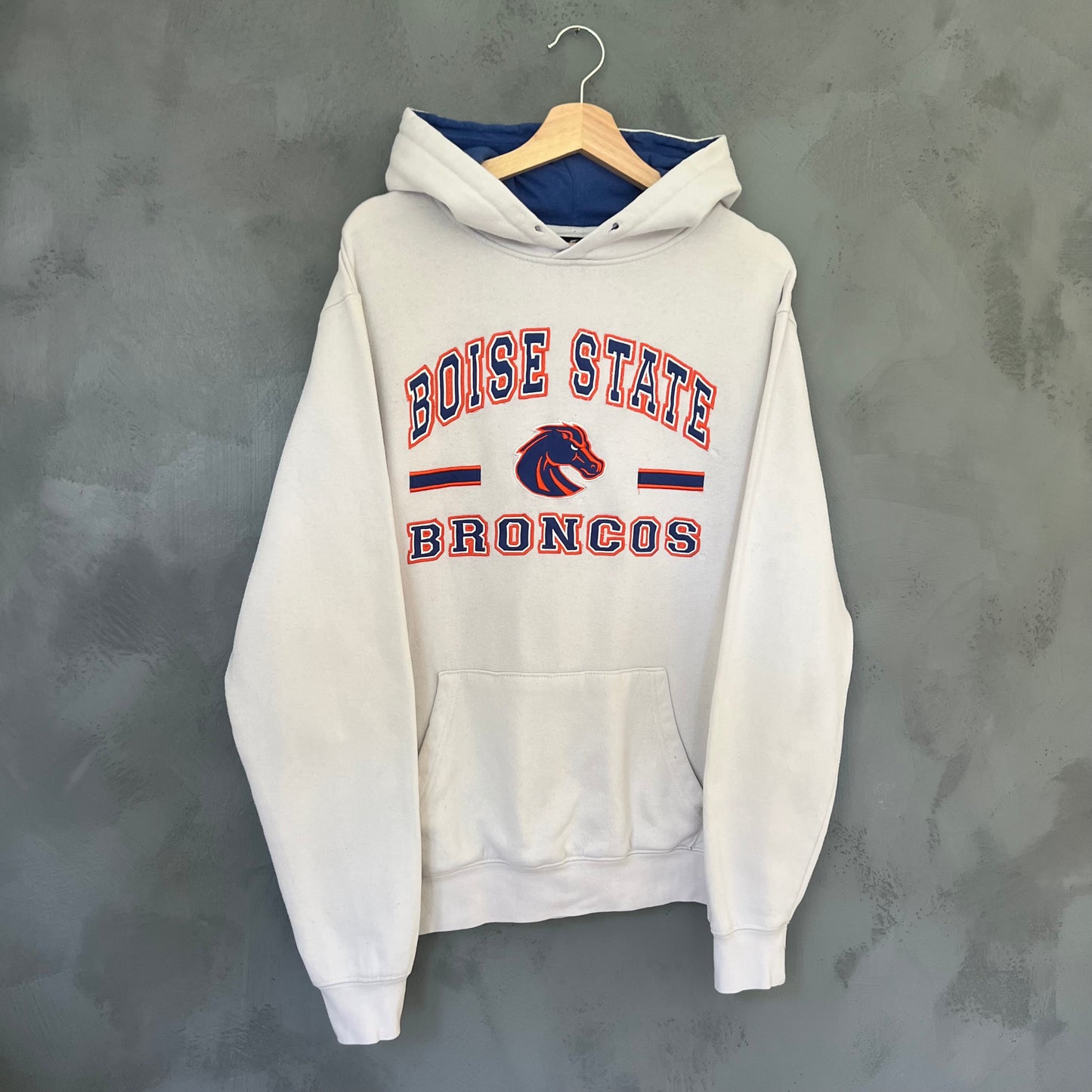 Boise State Hoodie (M)