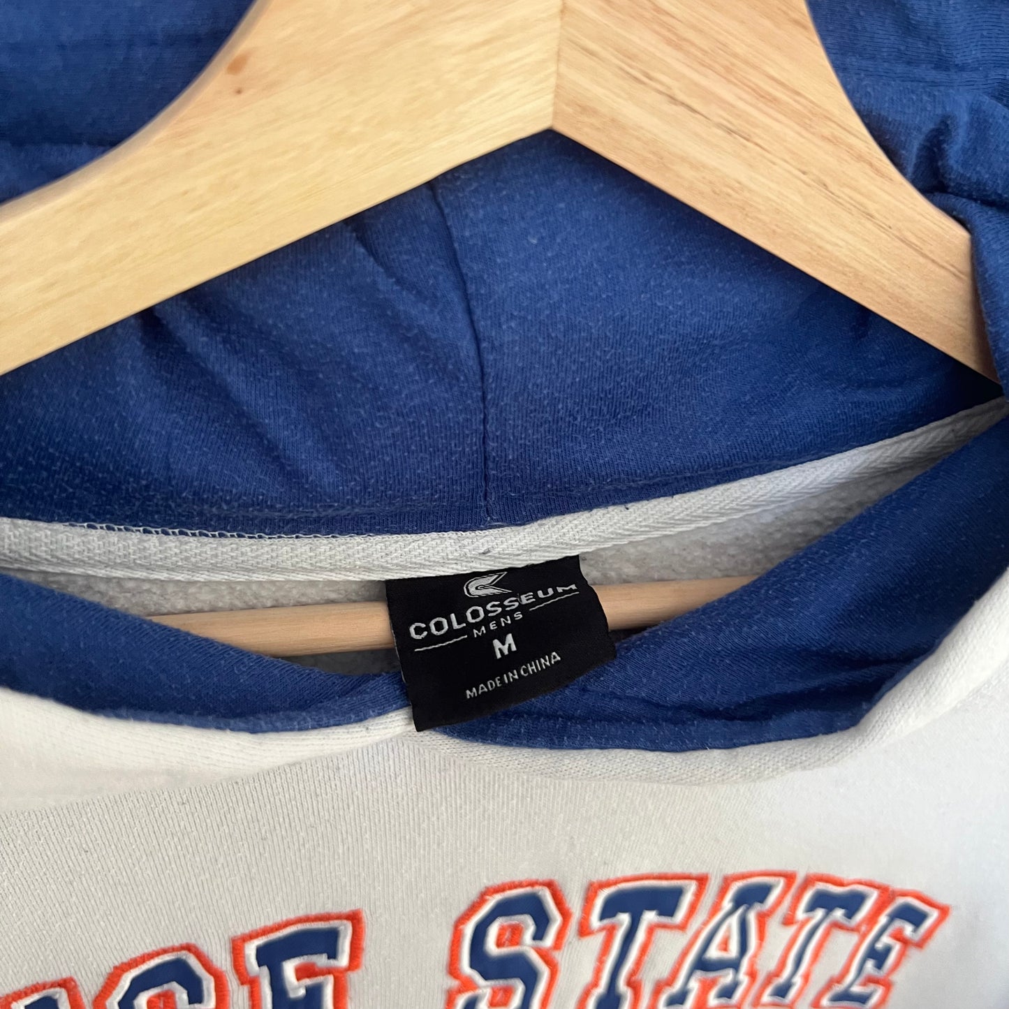 Boise State Hoodie (M)