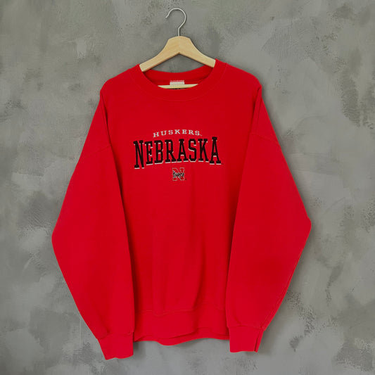 Lee Nebraska Sweatshirt (XL)