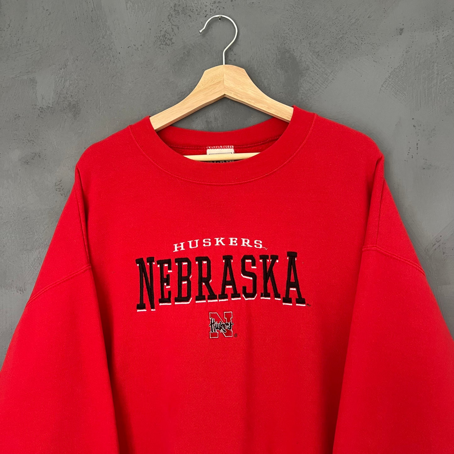 Lee Nebraska Sweatshirt (XL)