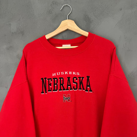 Lee Nebraska Sweatshirt (XL)