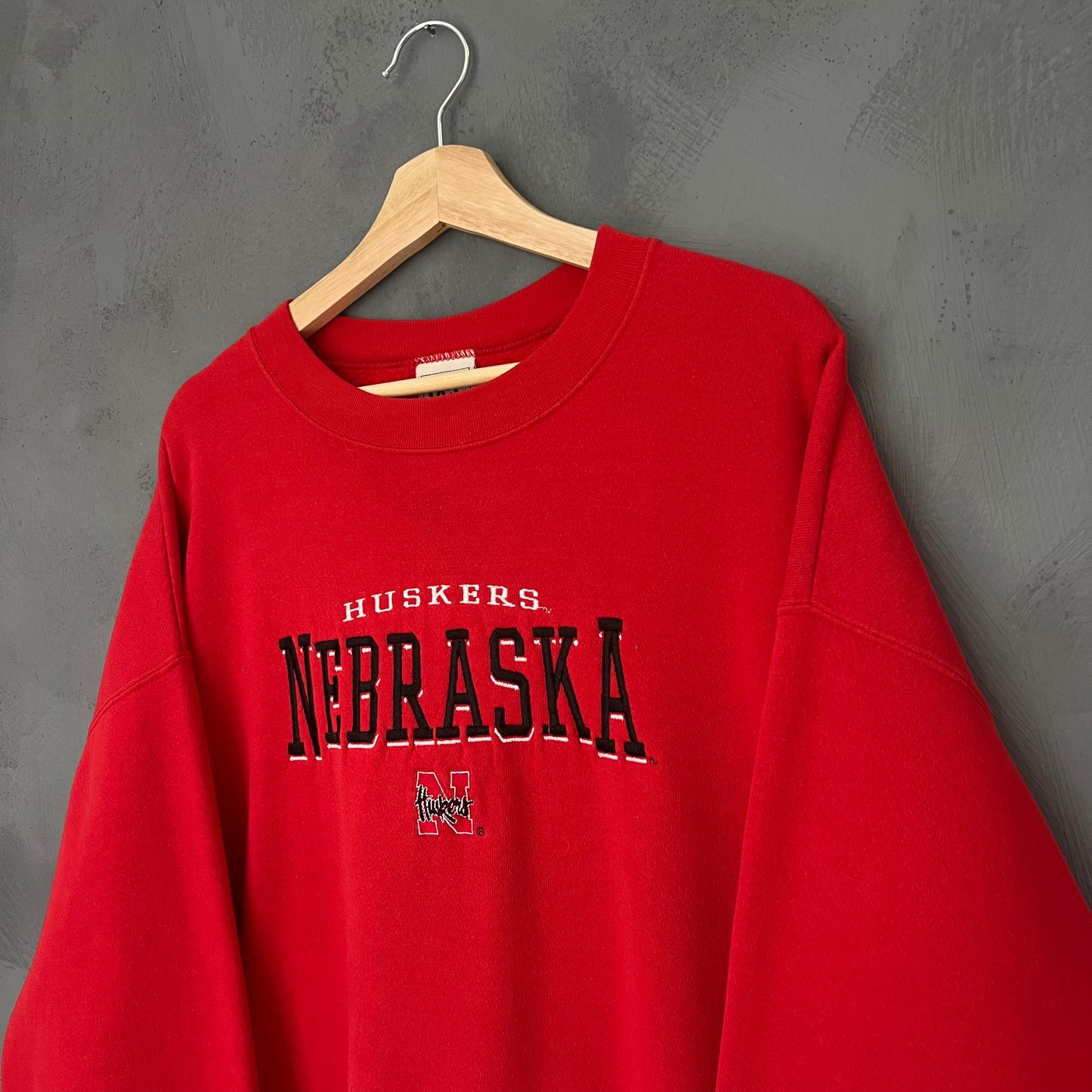 Lee Nebraska Sweatshirt (XL)