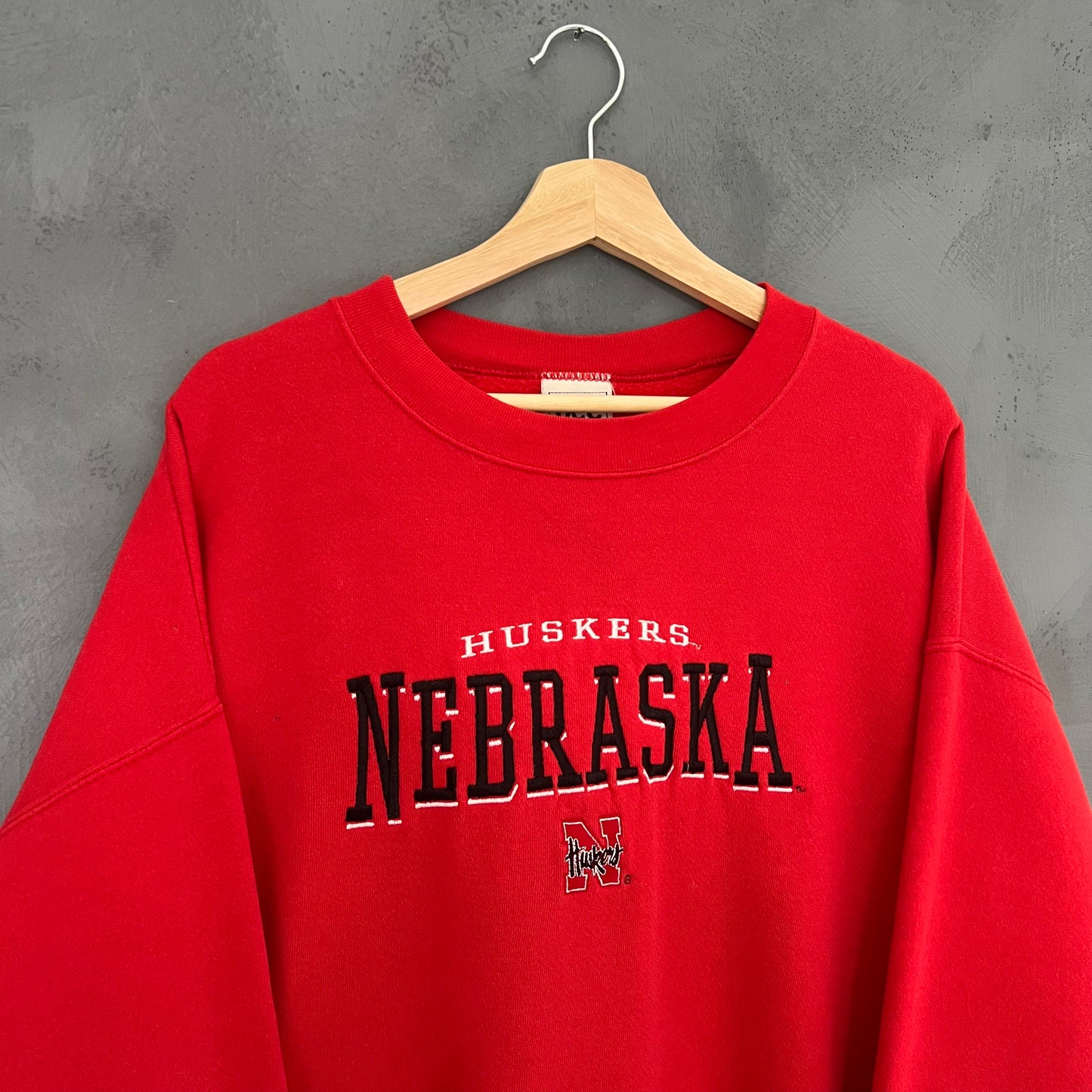 Lee Nebraska Sweatshirt (XL)