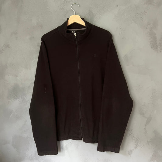 Starter Zip-up Fleece (L)