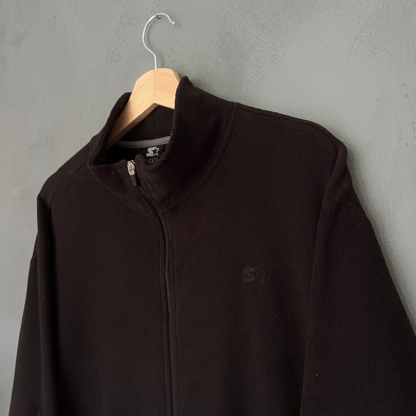 Starter Zip-up Fleece (L)