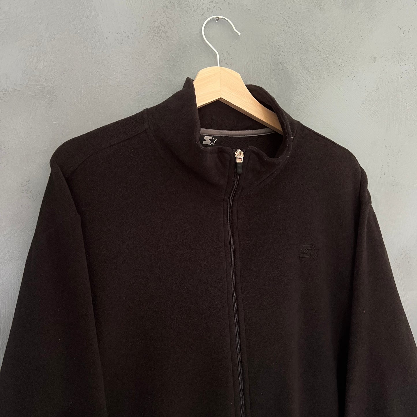 Starter Zip-up Fleece (L)