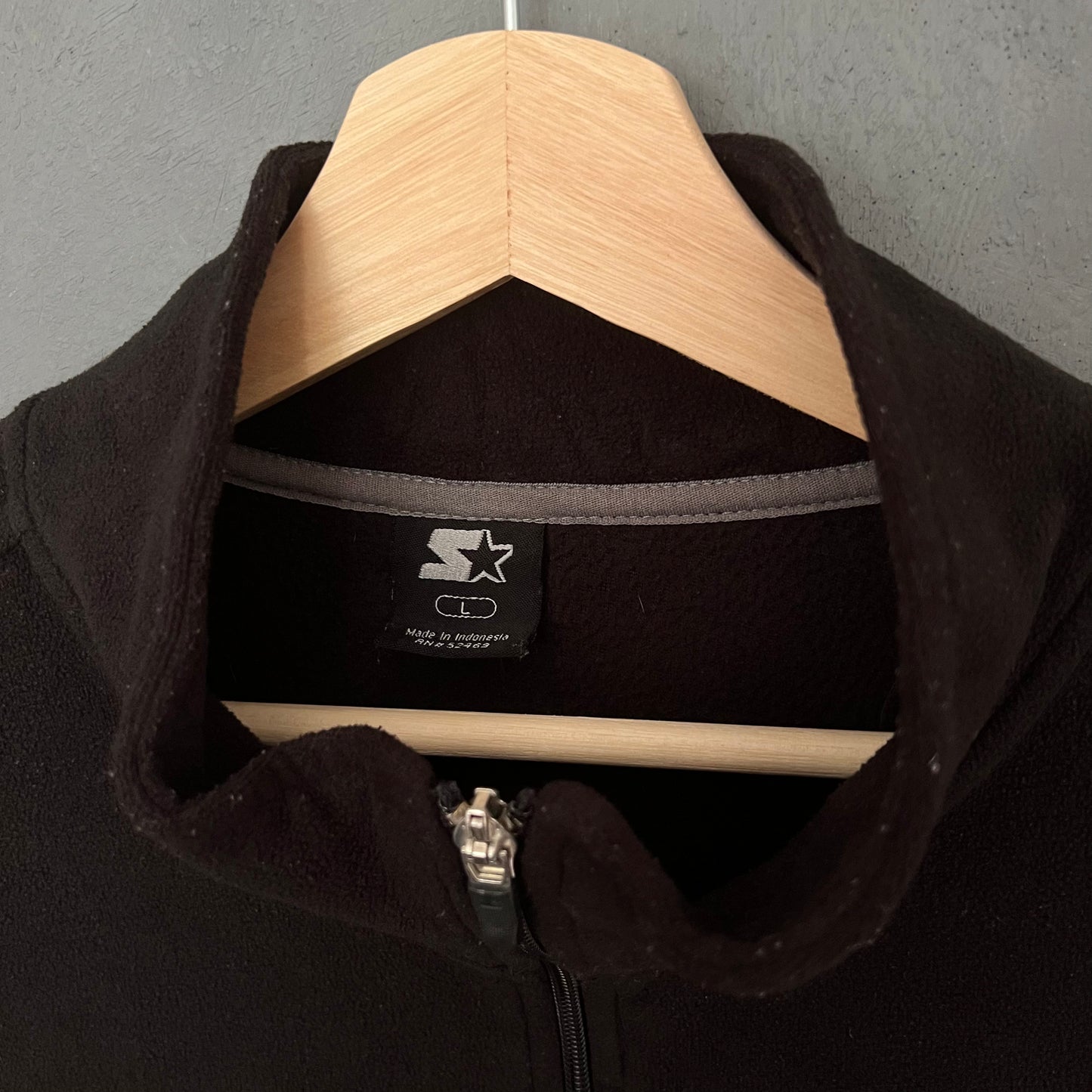 Starter Zip-up Fleece (L)