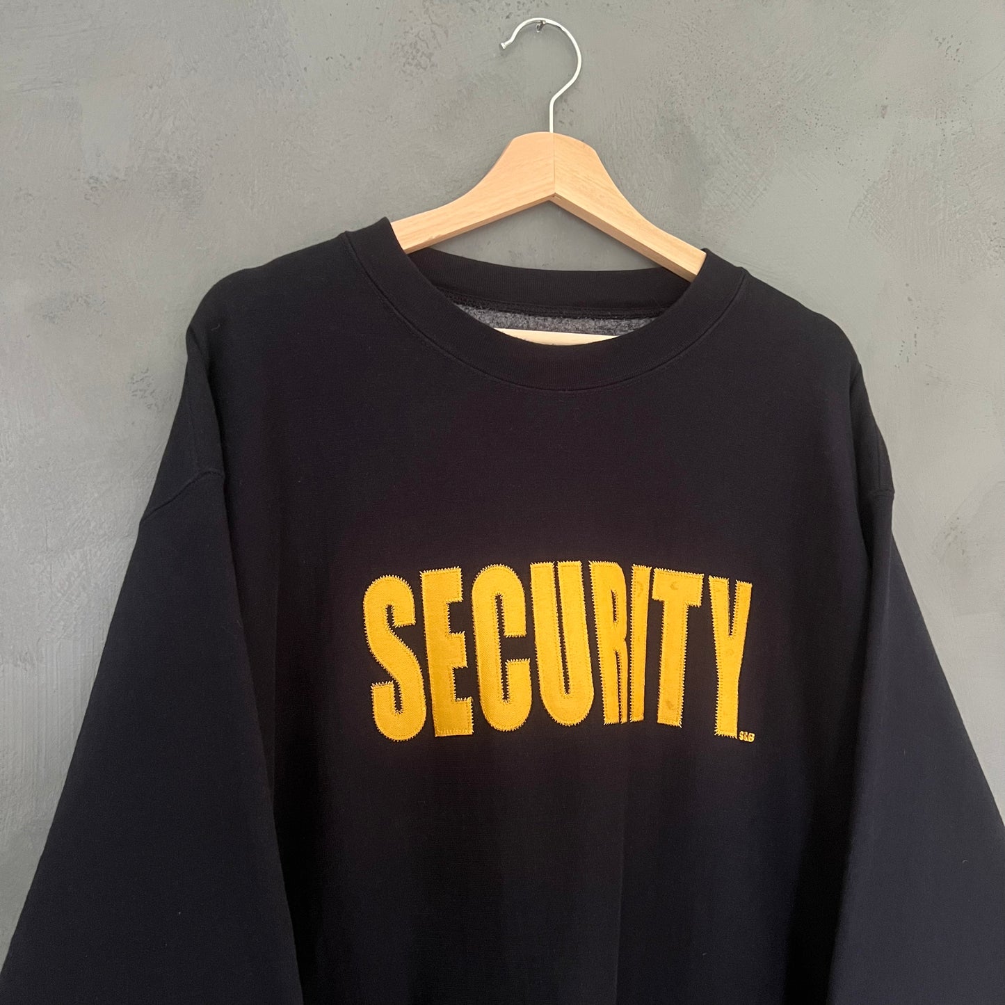 Security Sweatshirt (XXL)