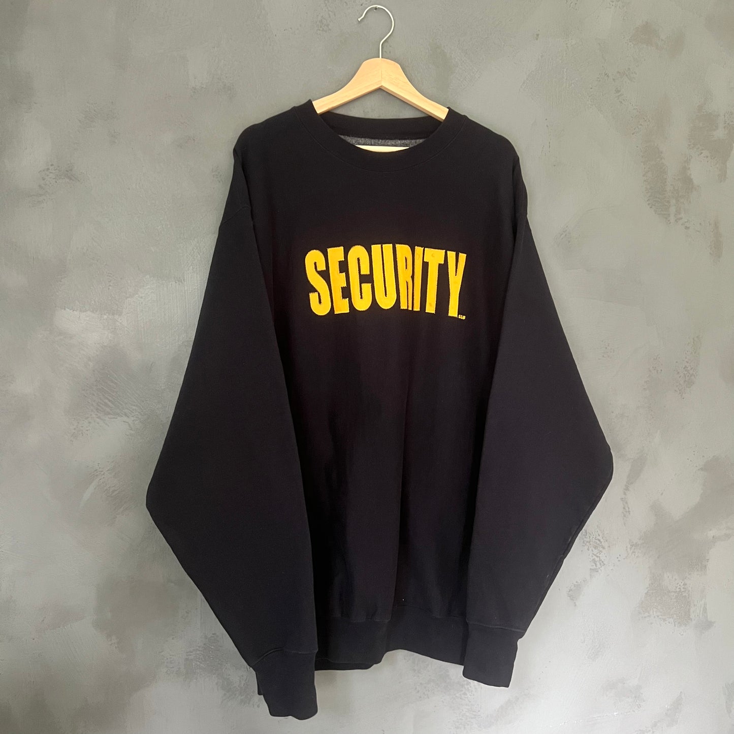 Security Sweatshirt (XXL)