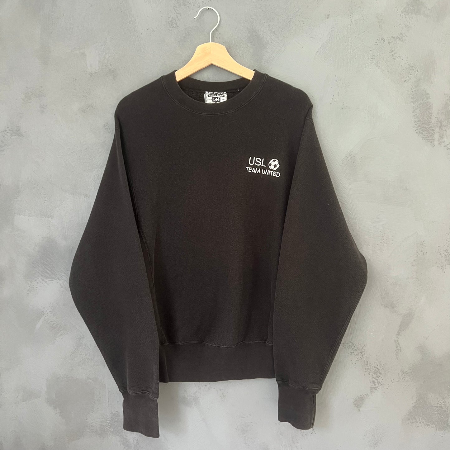 Lee USL Sweatshirt (M)