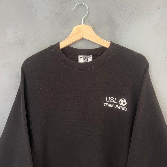 Lee USL Sweatshirt (M)