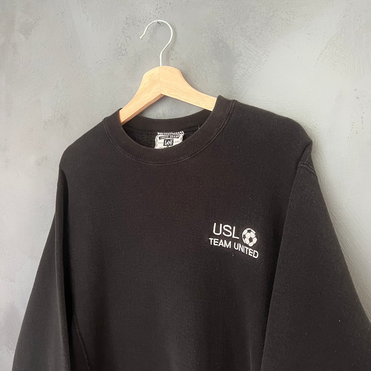 Lee USL Sweatshirt (M)