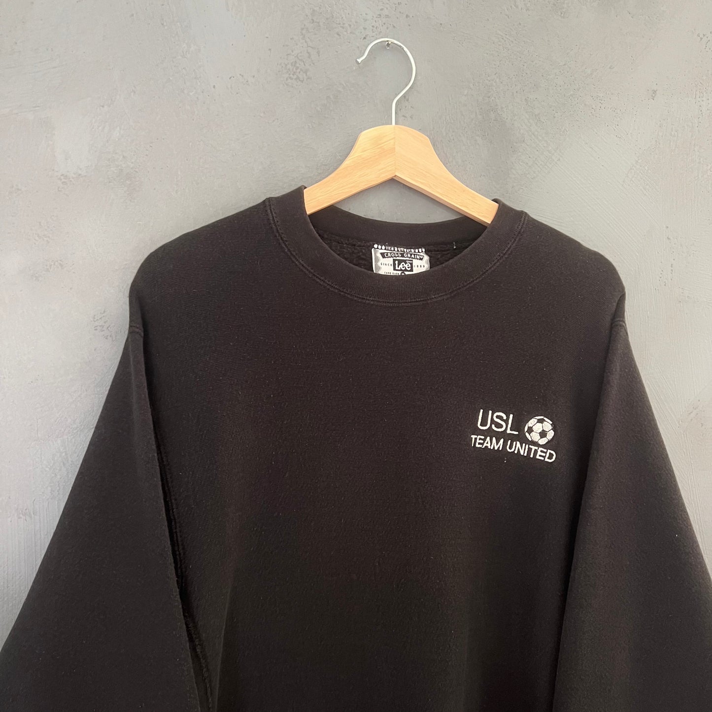 Lee USL Sweatshirt (M)