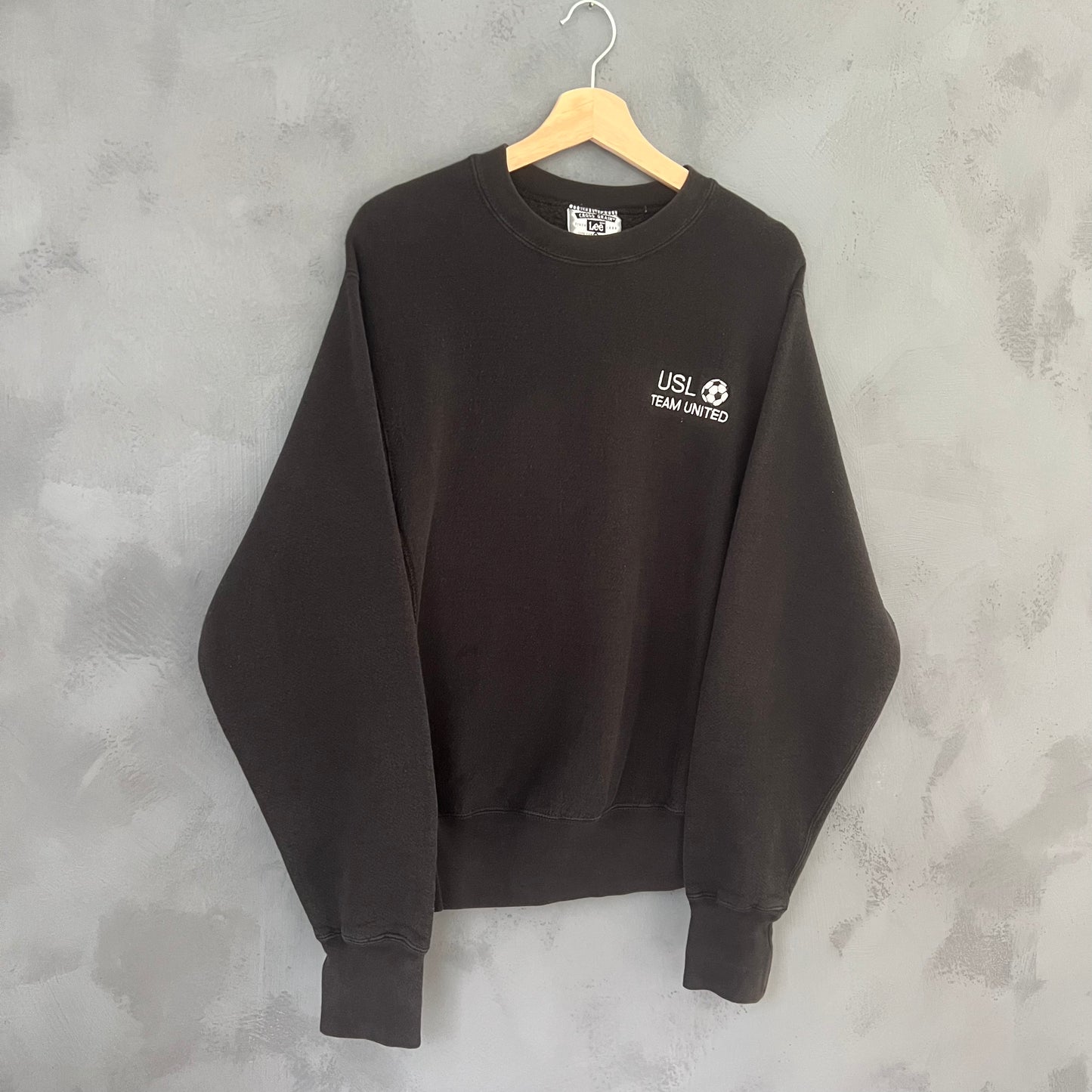 Lee USL Sweatshirt (M)