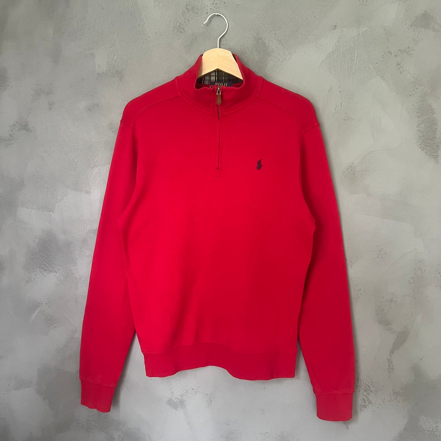 Polo Ralph Lauren 1/4 Zip (S)