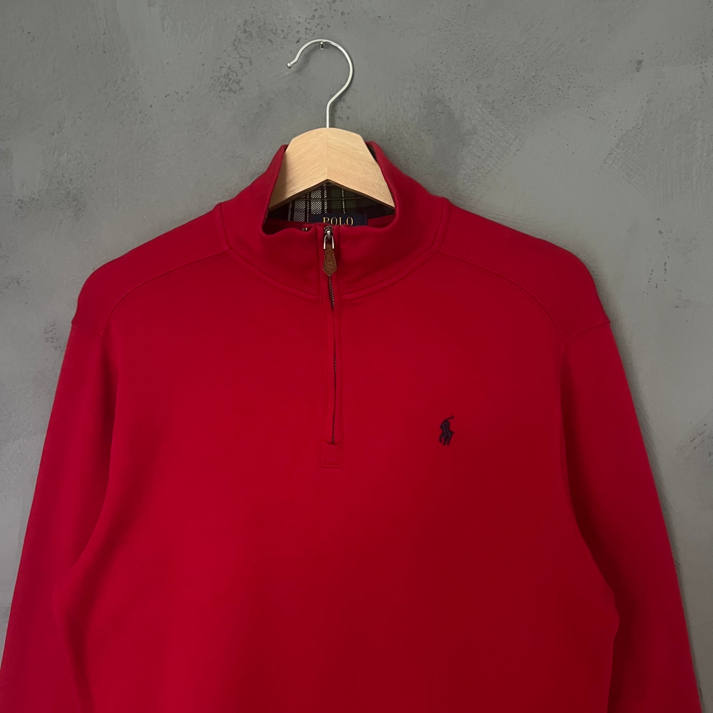 Polo Ralph Lauren 1/4 Zip (S)