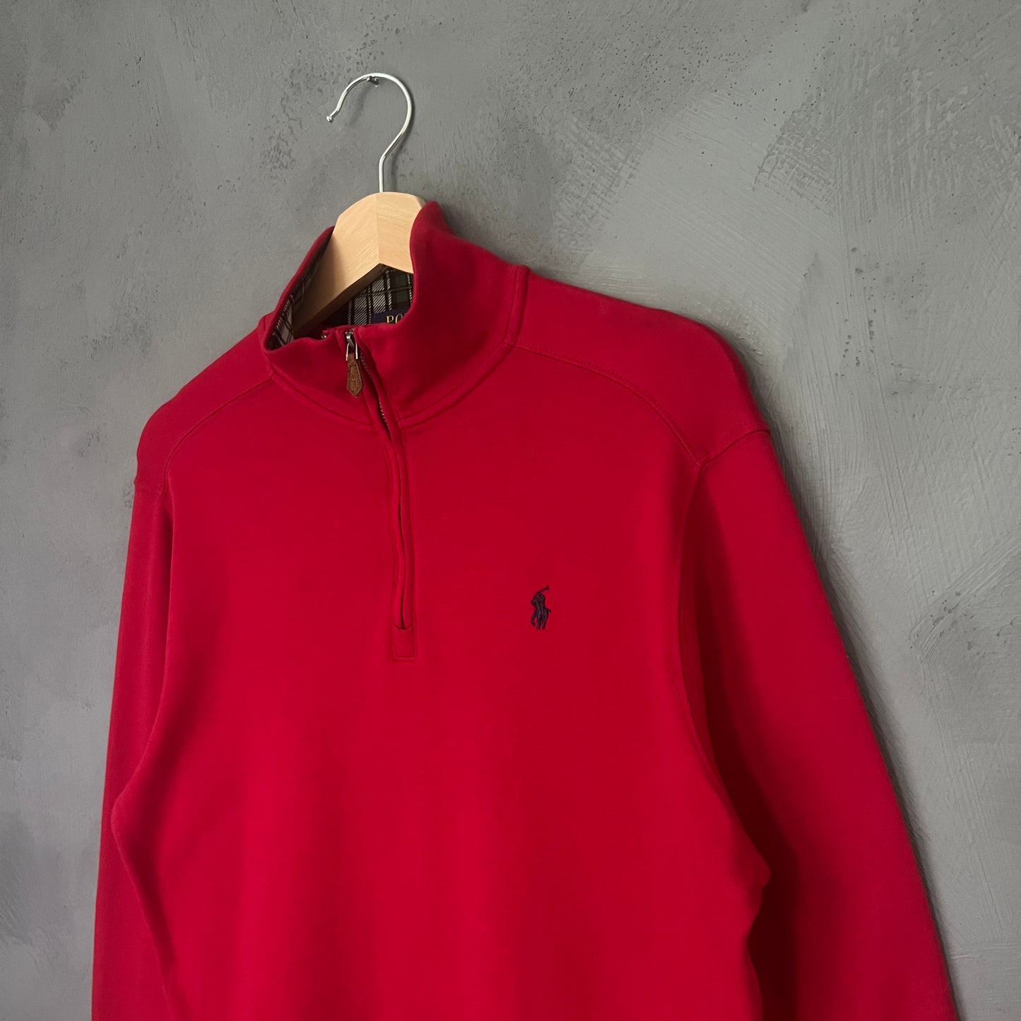 Polo Ralph Lauren 1/4 Zip (S)