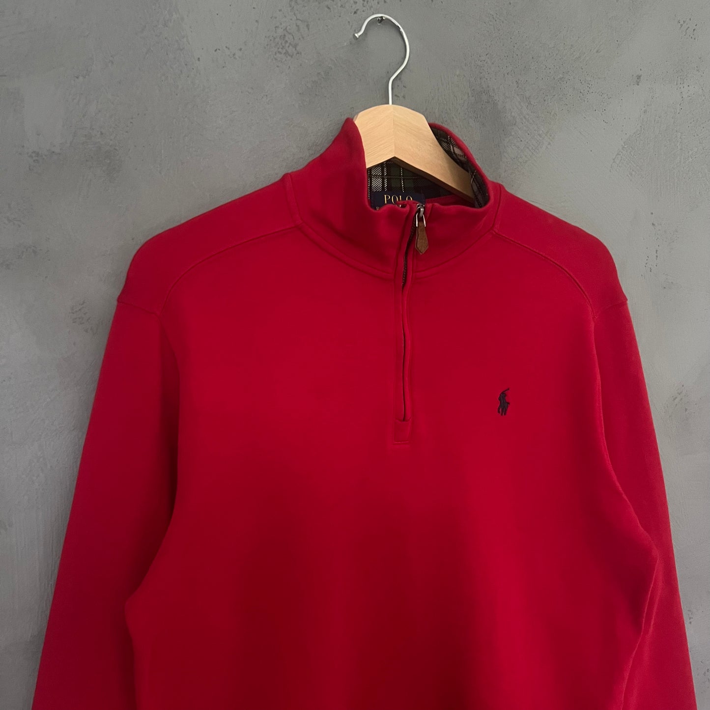 Polo Ralph Lauren 1/4 Zip (S)