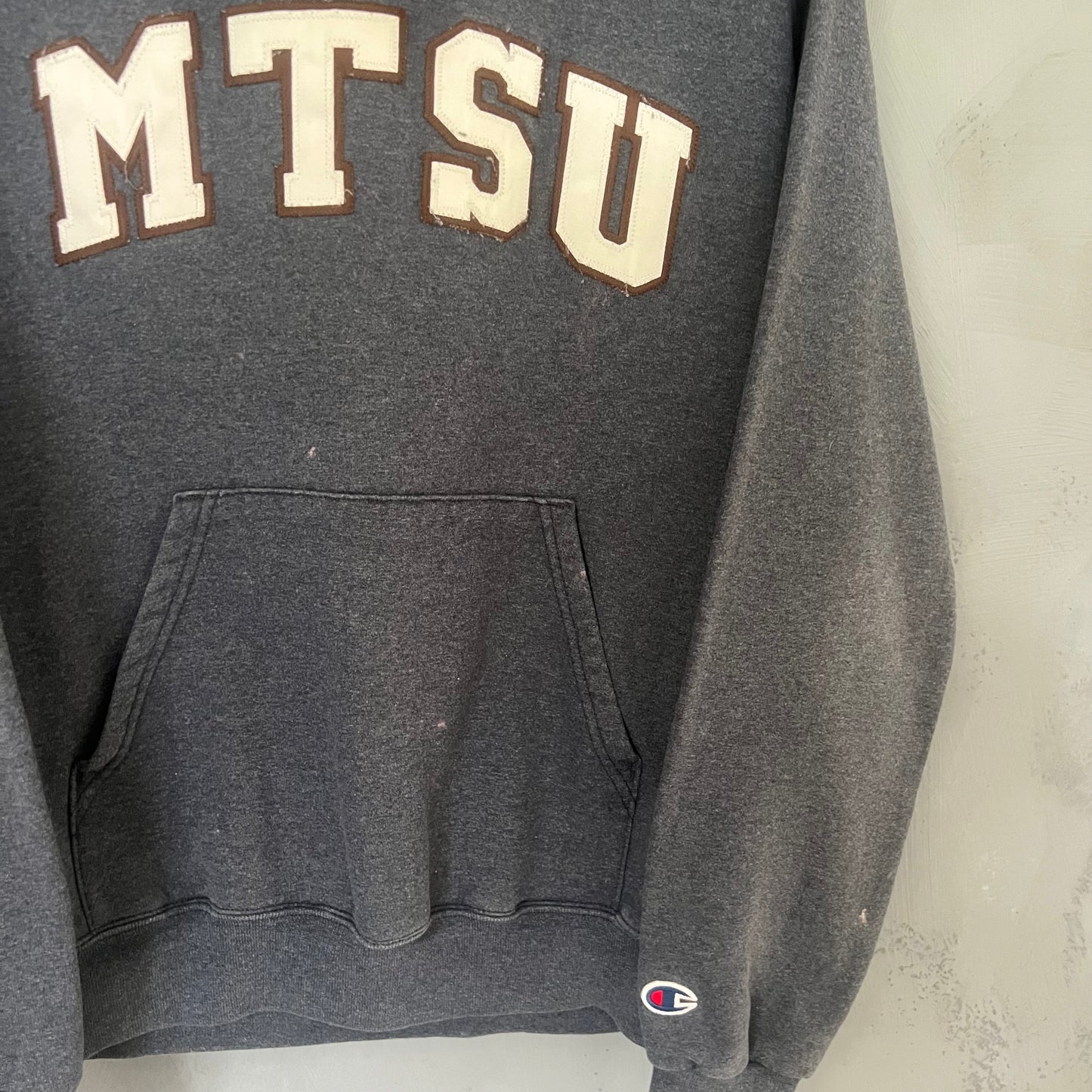 Champion MTSU Hoodie (S)