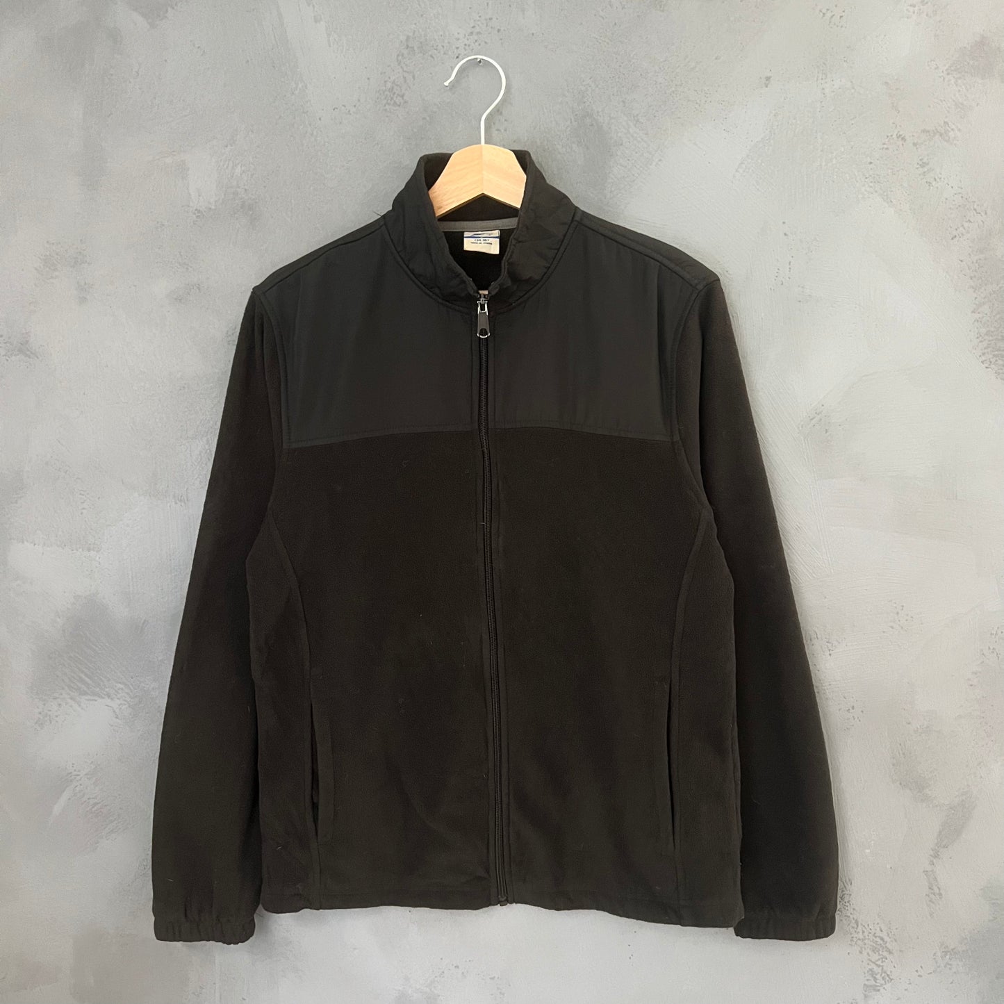 Starter Zip-up Fleece (S)