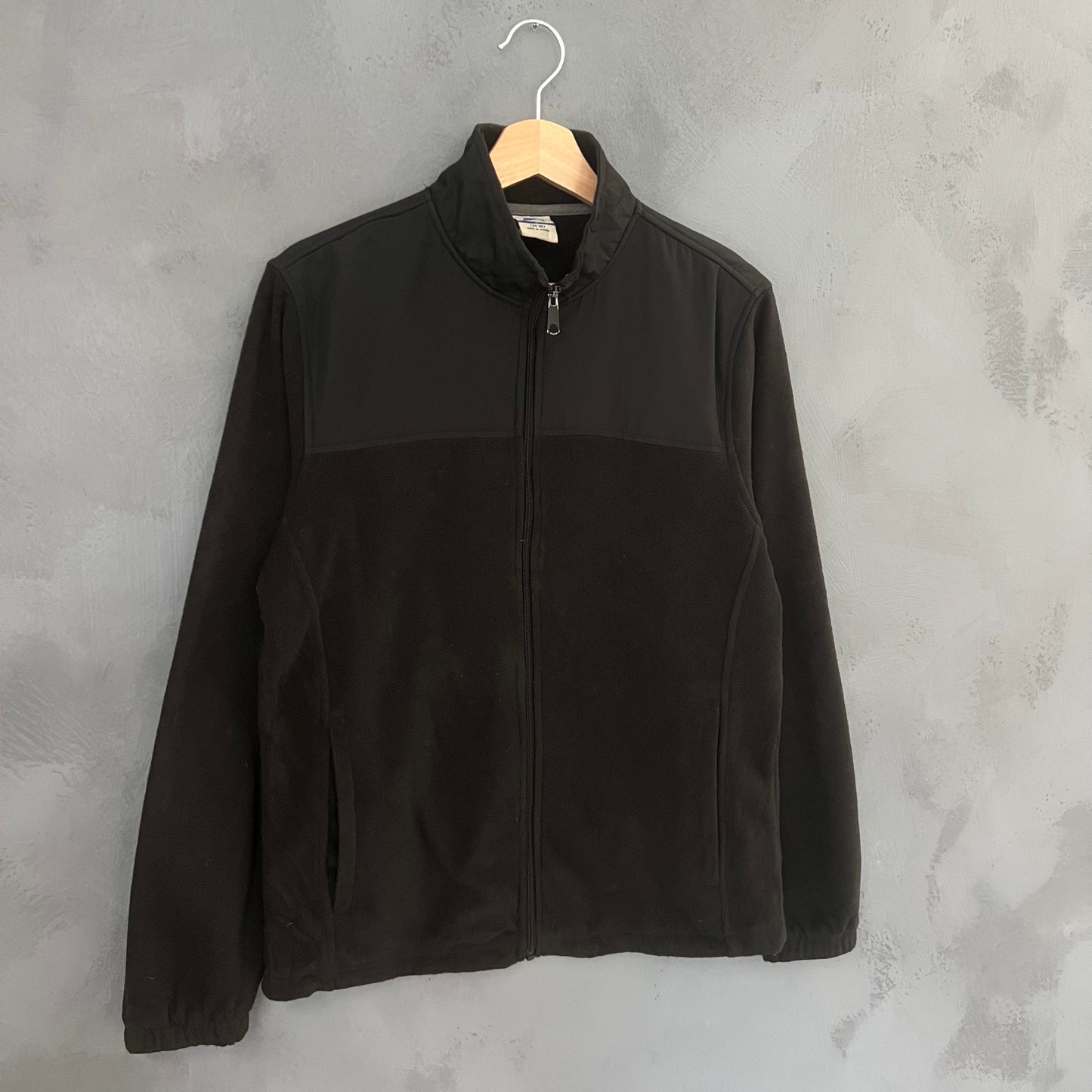 Starter Zip-up Fleece (S)