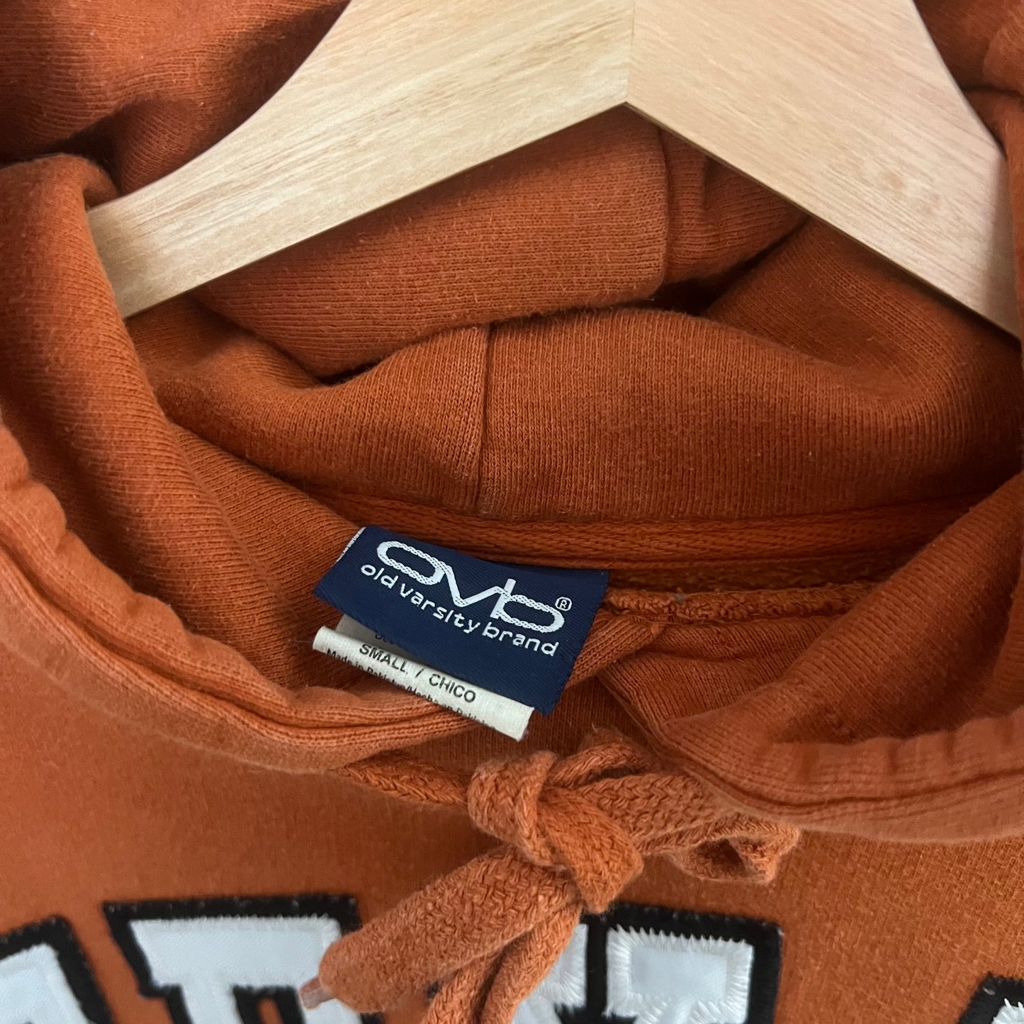 Texas University Hoodie (S)