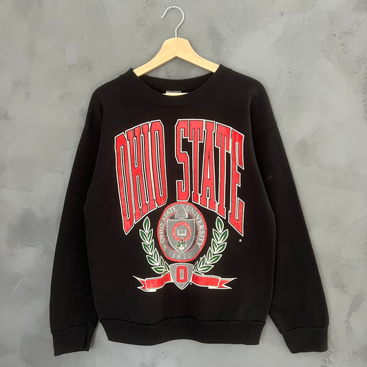 Vintage Tultex Ohio State Sweatshirt - Made in USA (M)