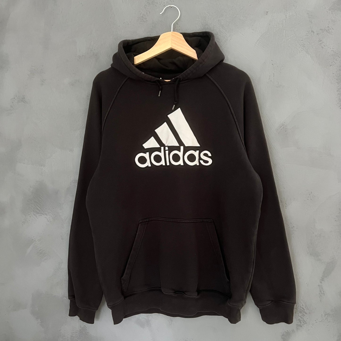 Adidas Logo Hoodie (M)