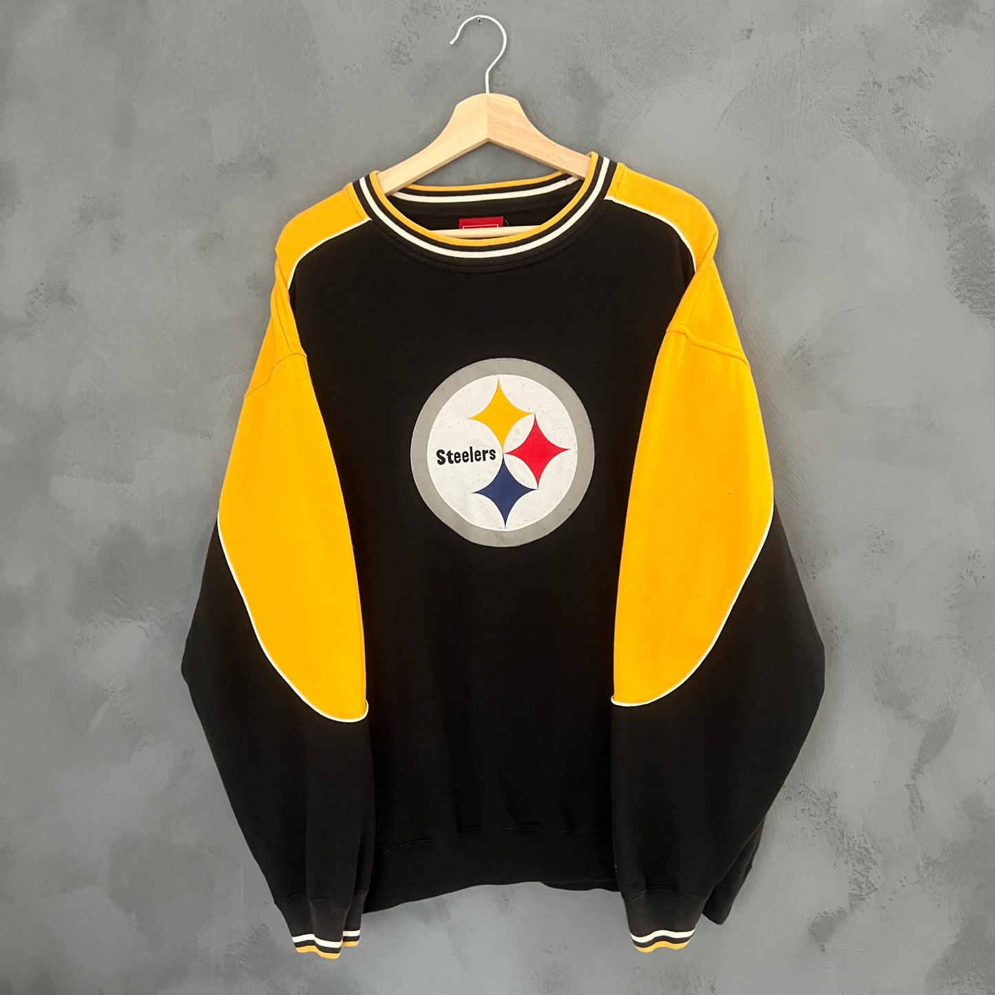 NFL Steelers Sweatshirt (XL)