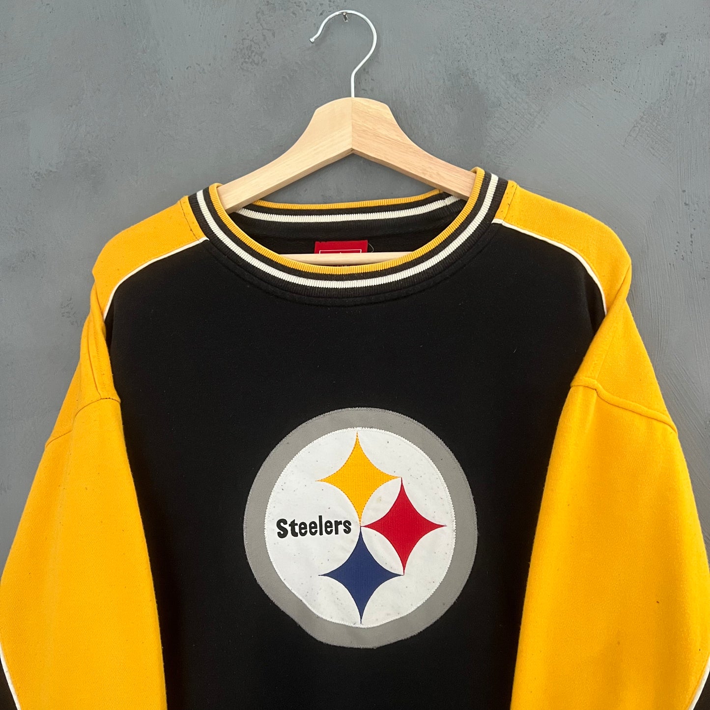 NFL Steelers Sweatshirt (XL)