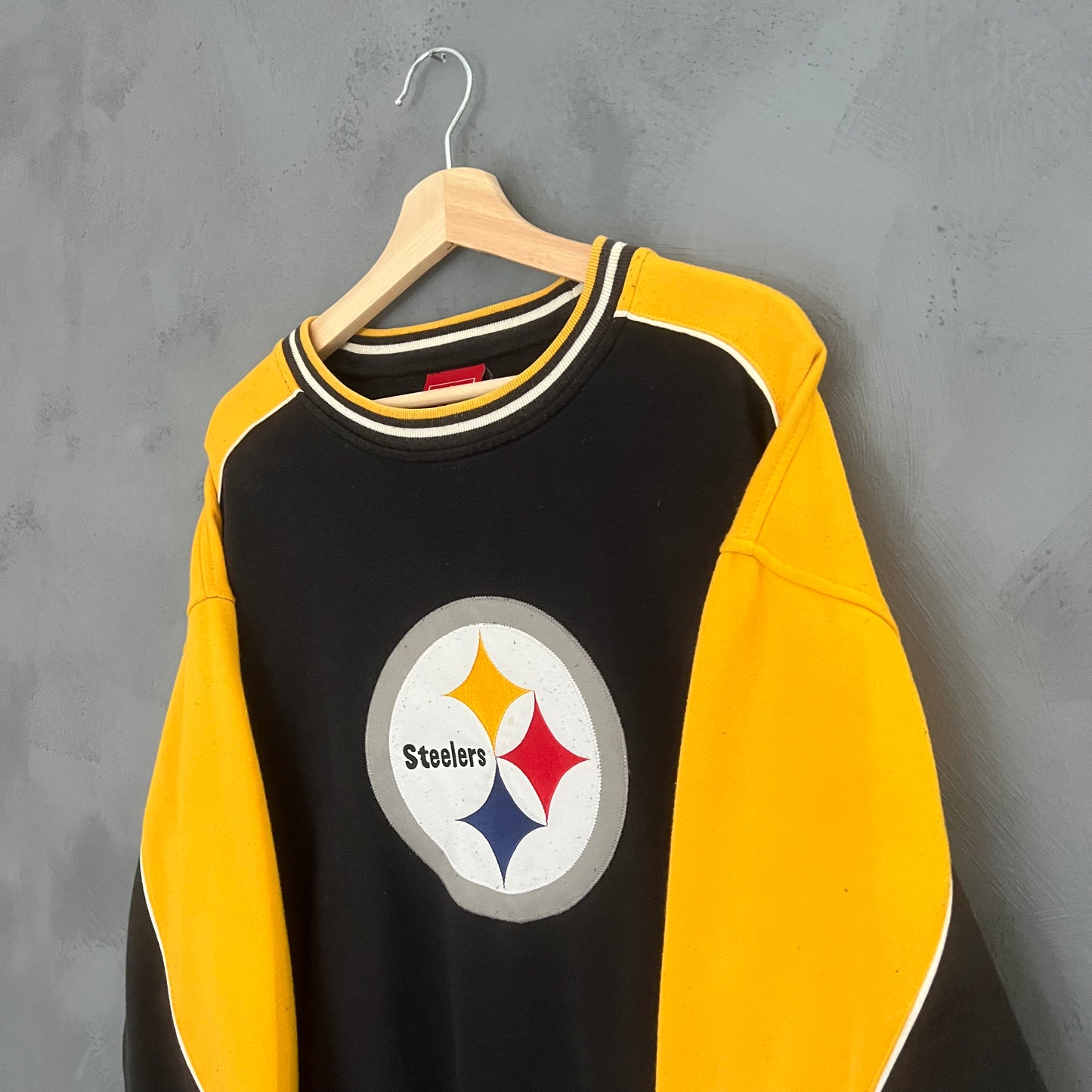 NFL Steelers Sweatshirt (XL)