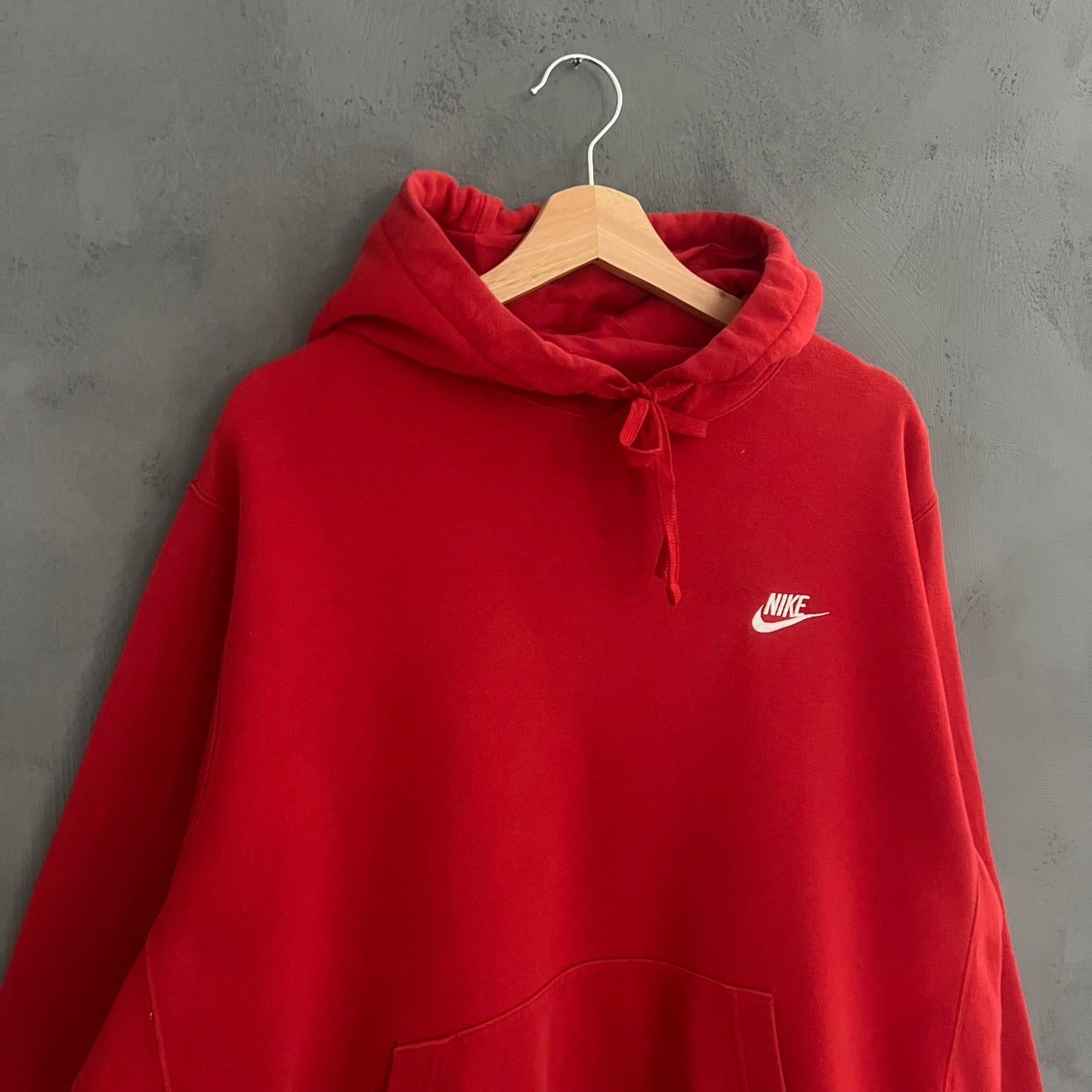 Nike Swoosh Logo Hoodie (L)