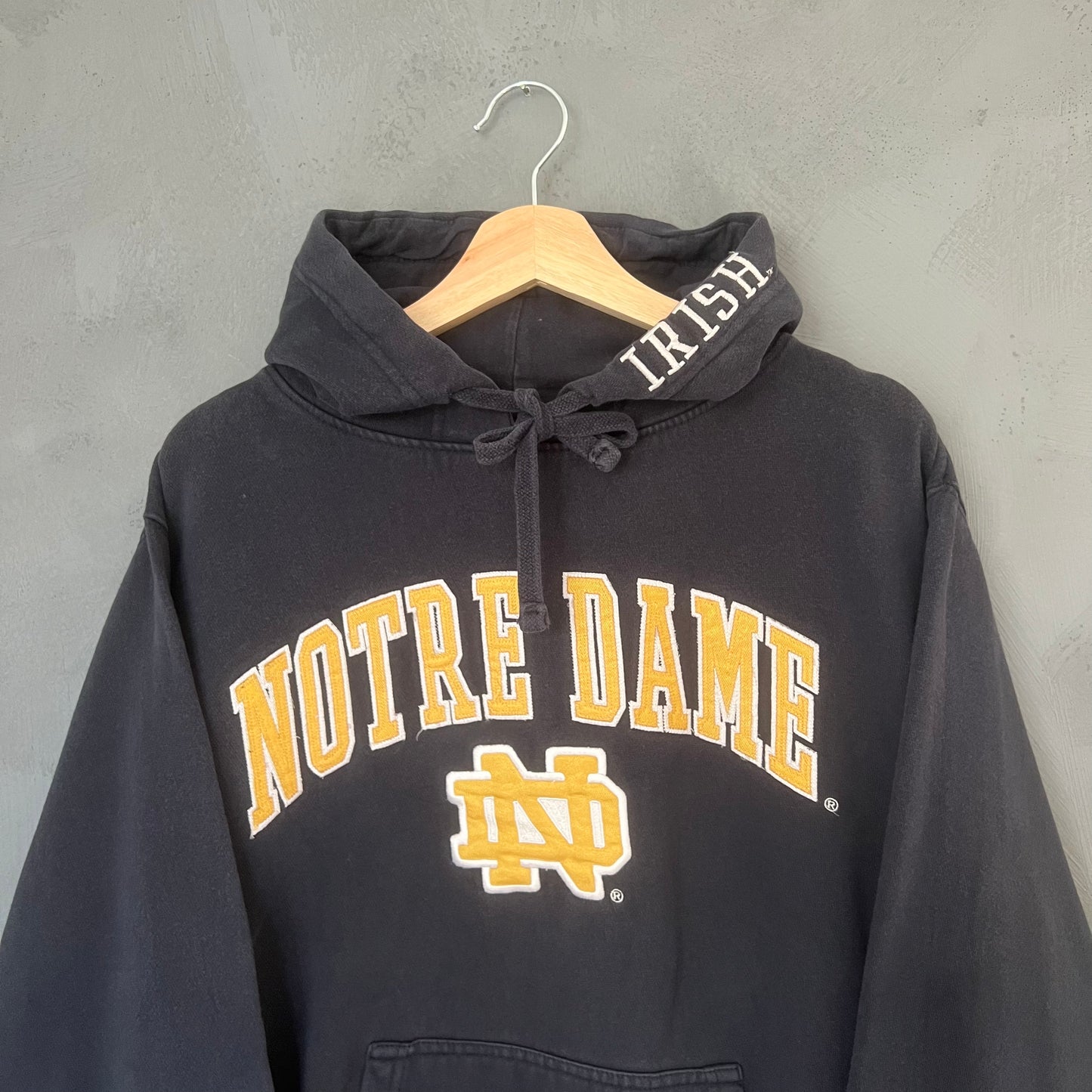 Notre Dame Hoodie (S)