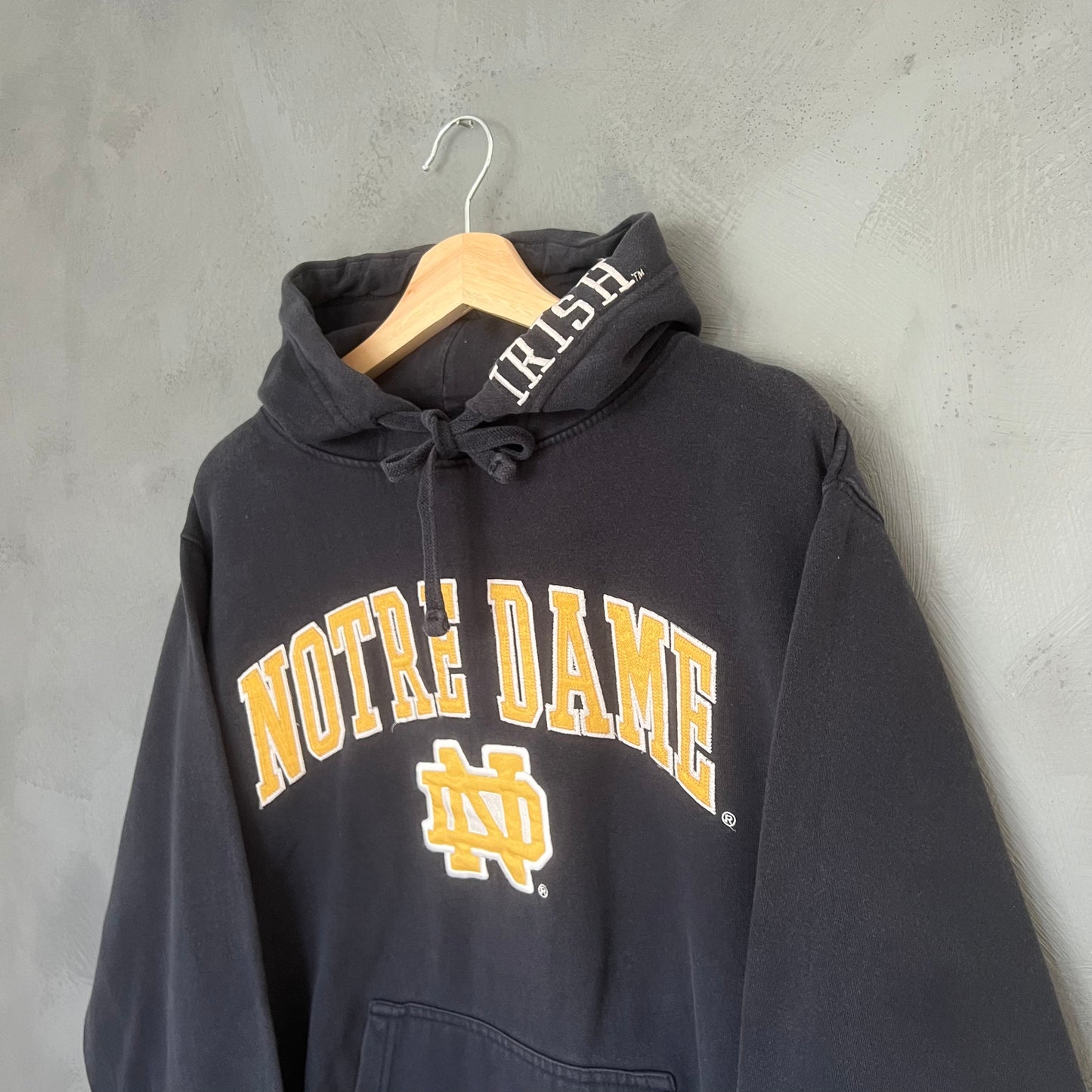 Notre Dame Hoodie (S)