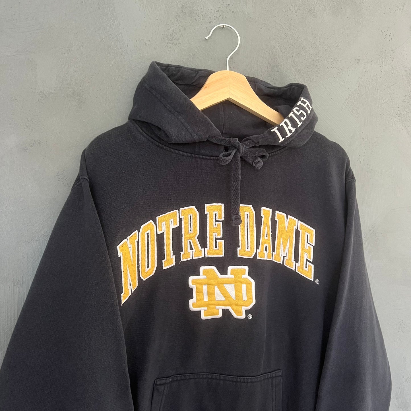 Notre Dame Hoodie (S)