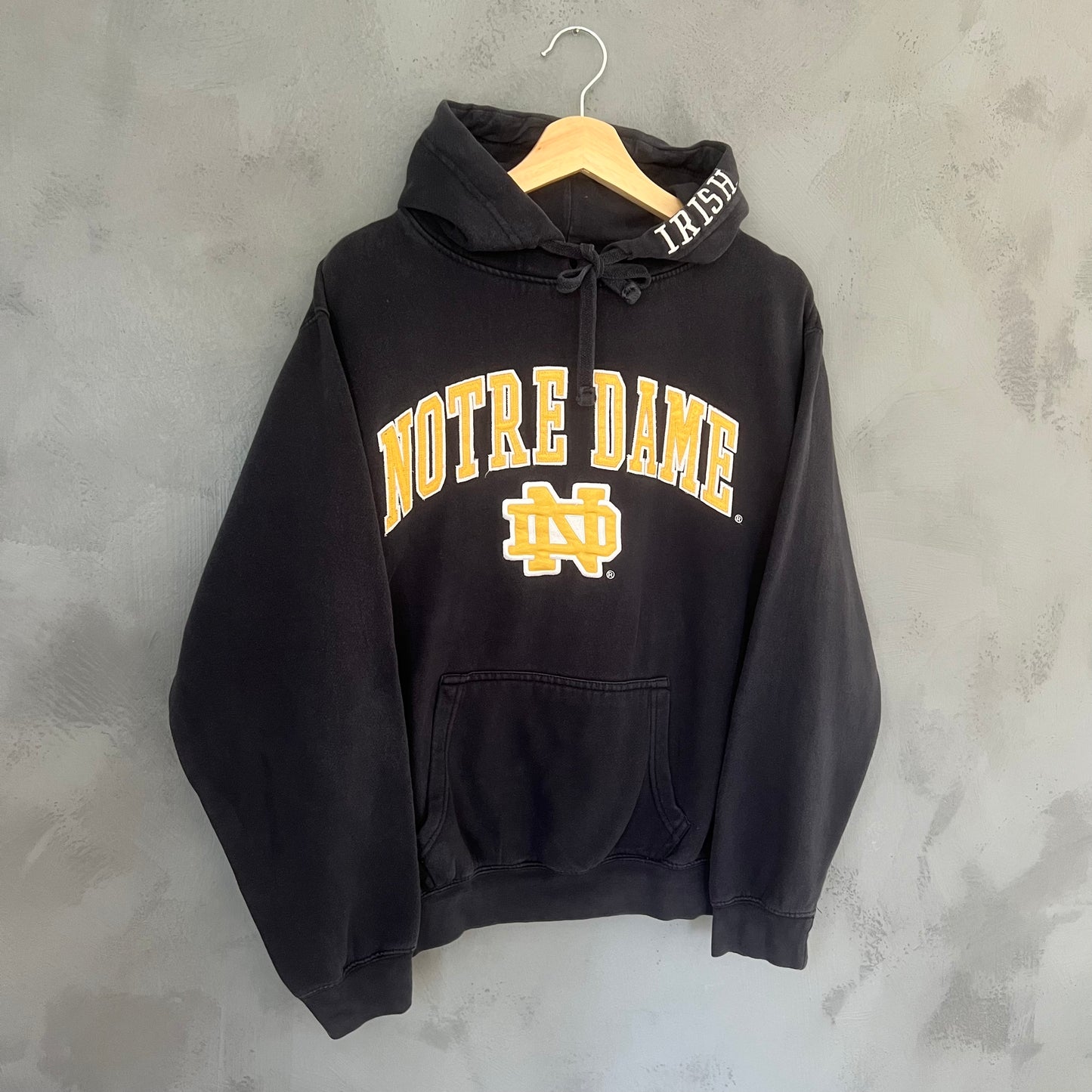 Notre Dame Hoodie (S)