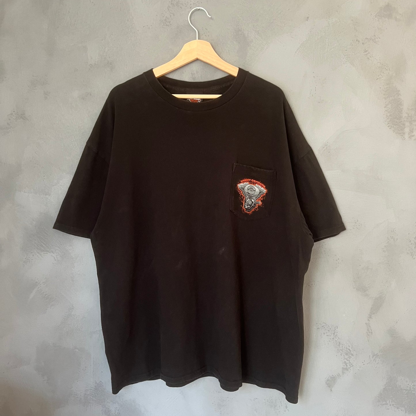 Harley Davidson T-shirt (XXL)