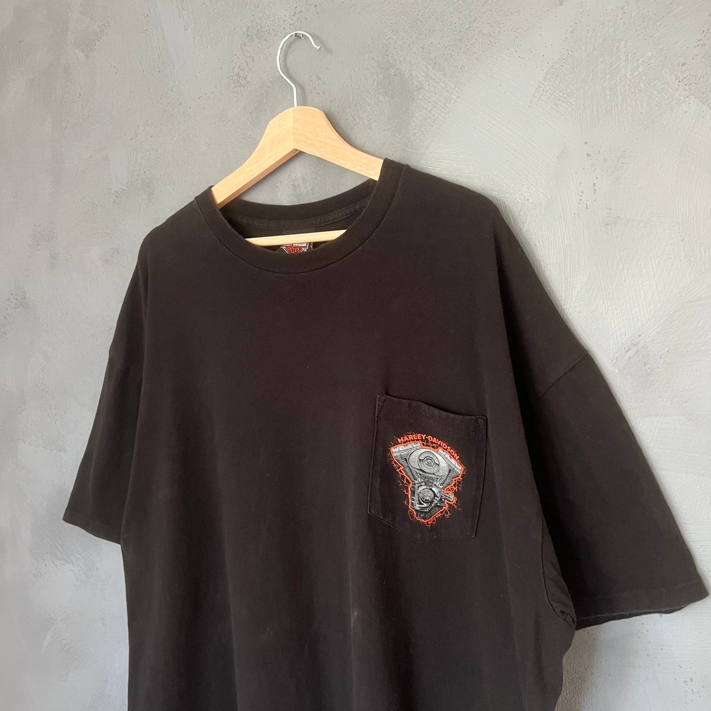 Harley Davidson T-shirt (XXL)