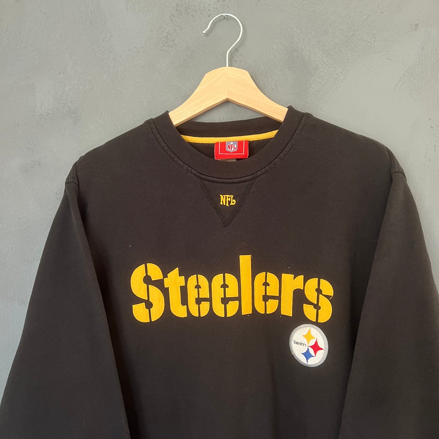 NFL Steelers Sweatshirt (L)