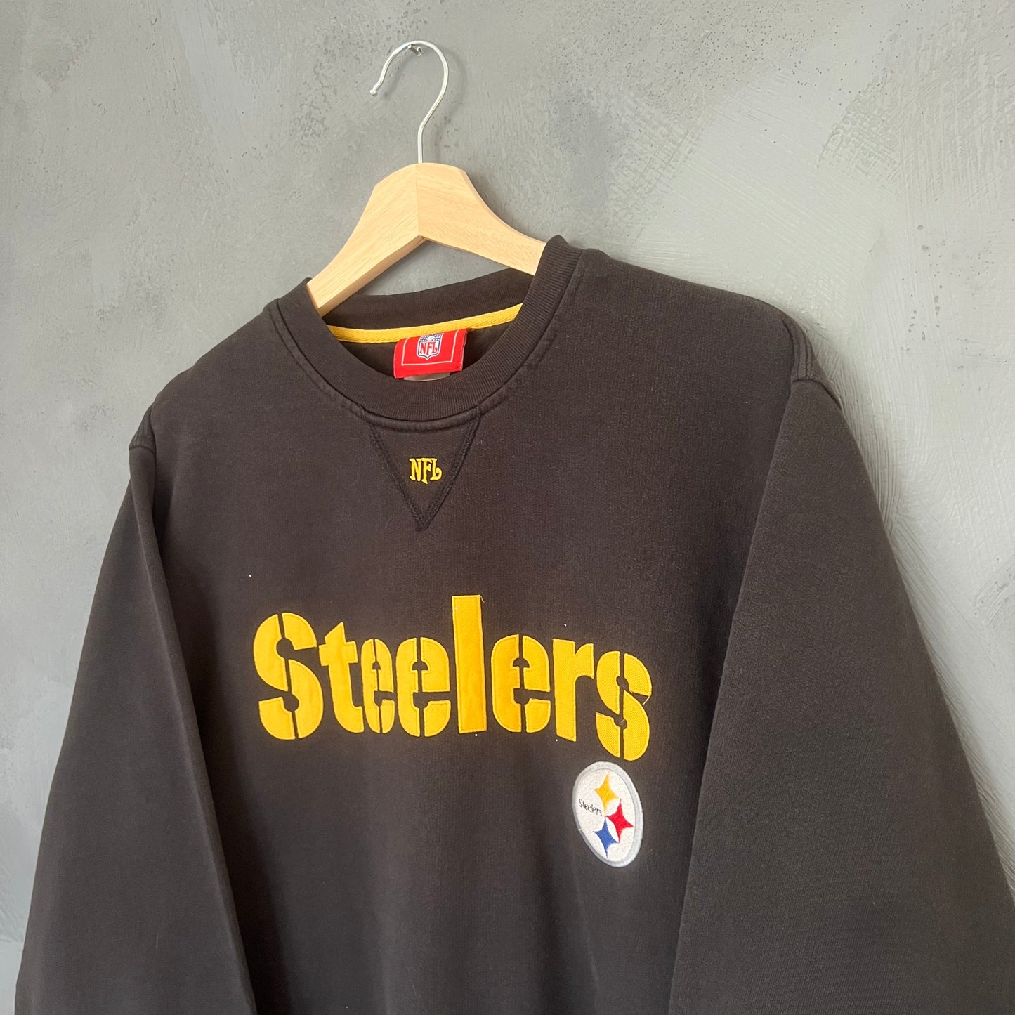 NFL Steelers Sweatshirt (L)