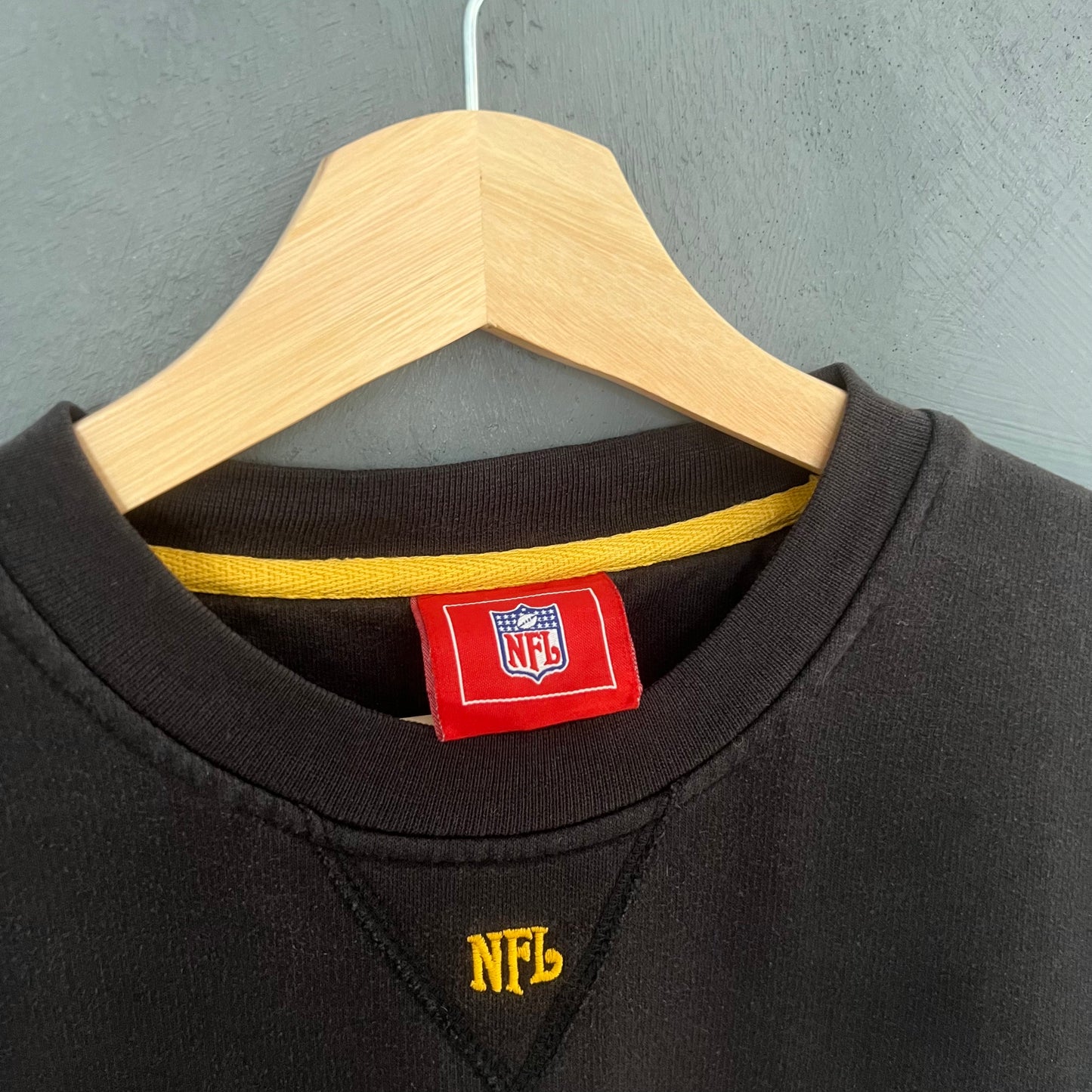 NFL Steelers Sweatshirt (L)