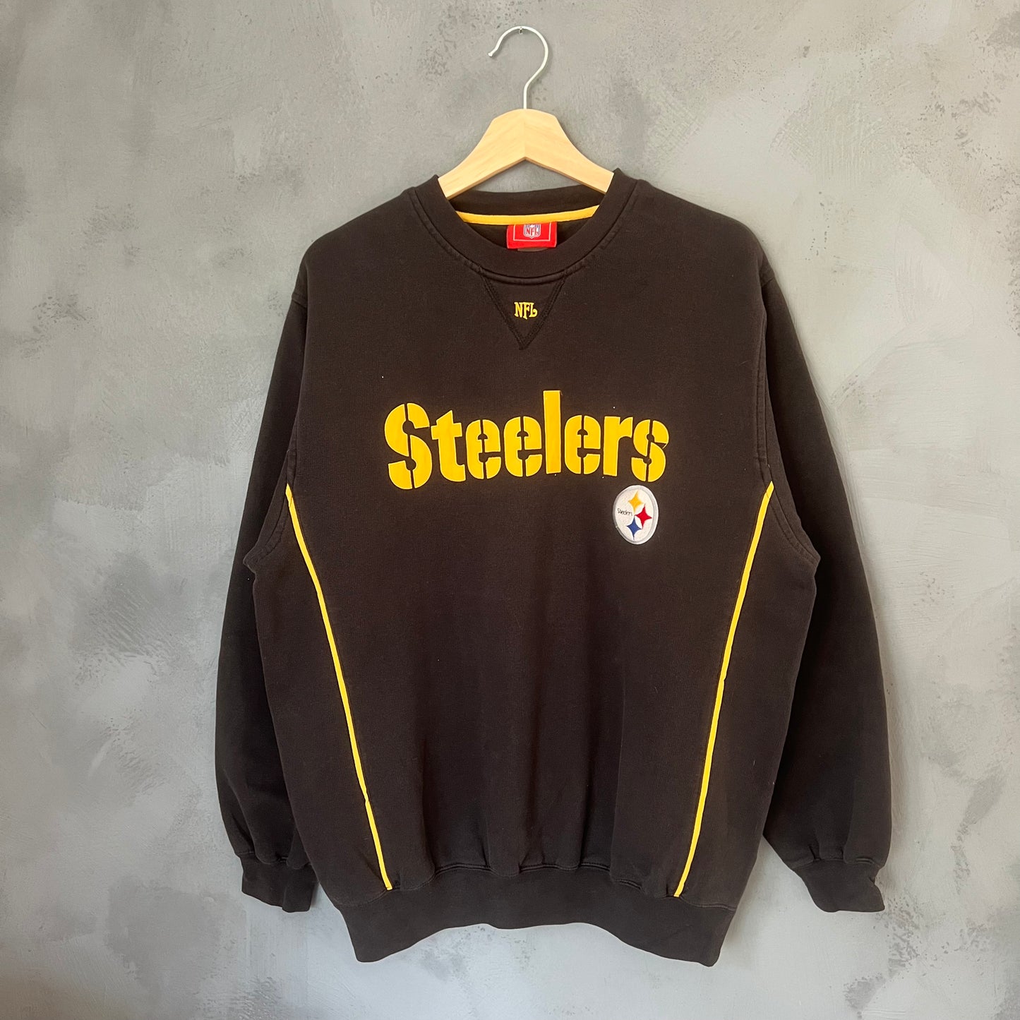 NFL Steelers Sweatshirt (L)