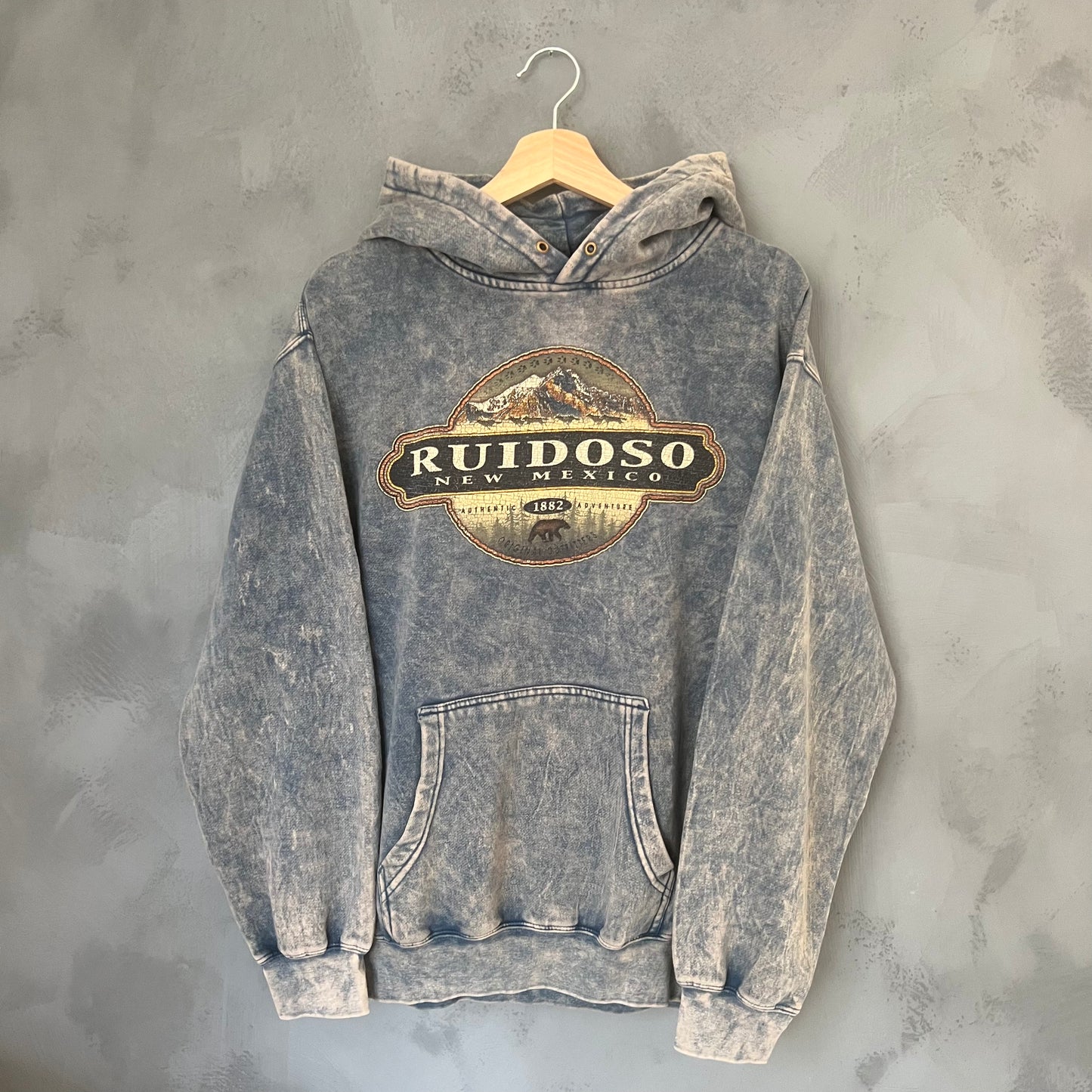 Ruidoso New Mexico Hoodie (L)