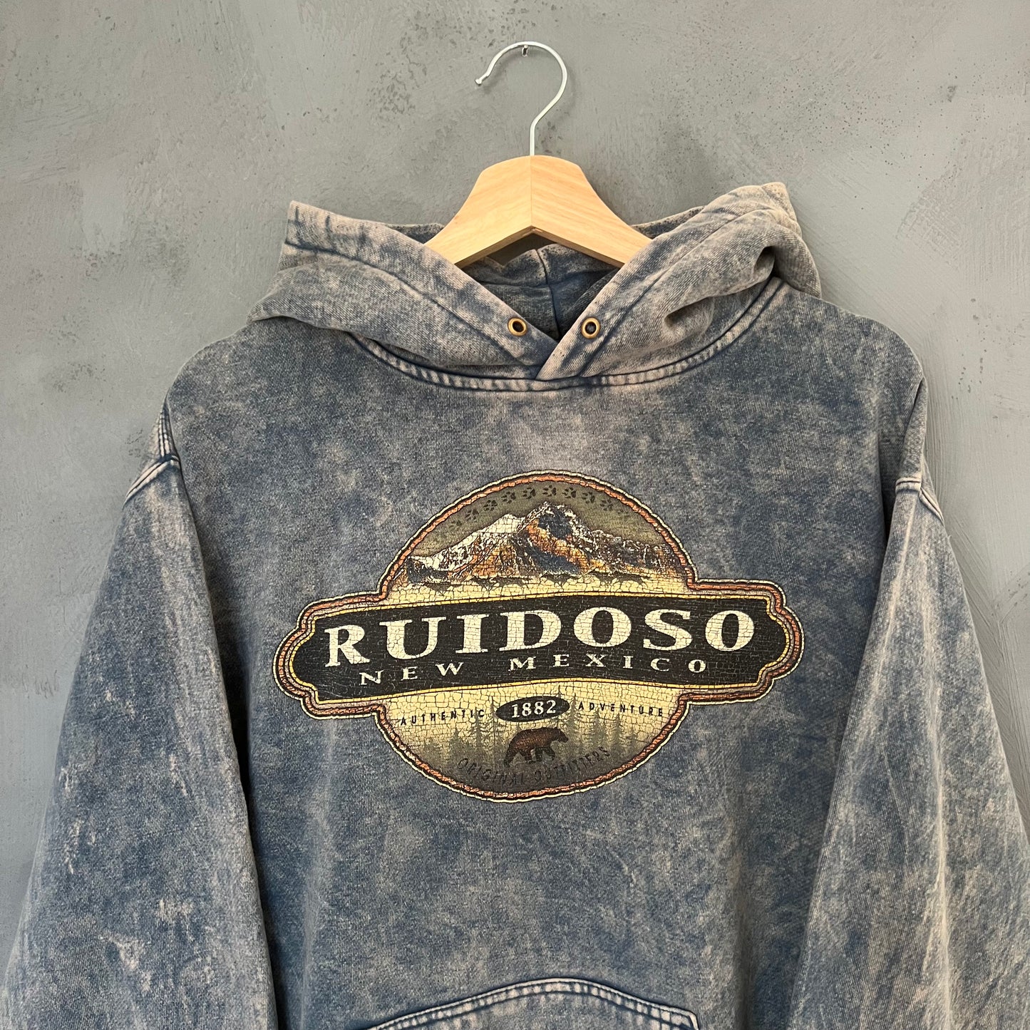 Ruidoso New Mexico Hoodie (L)