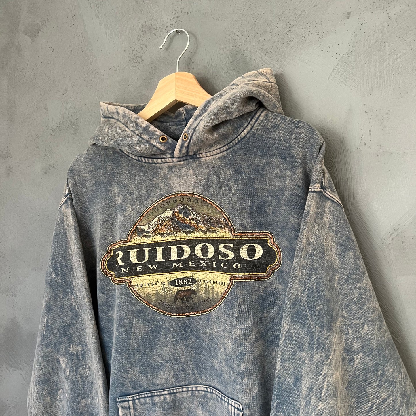 Ruidoso New Mexico Hoodie (L)