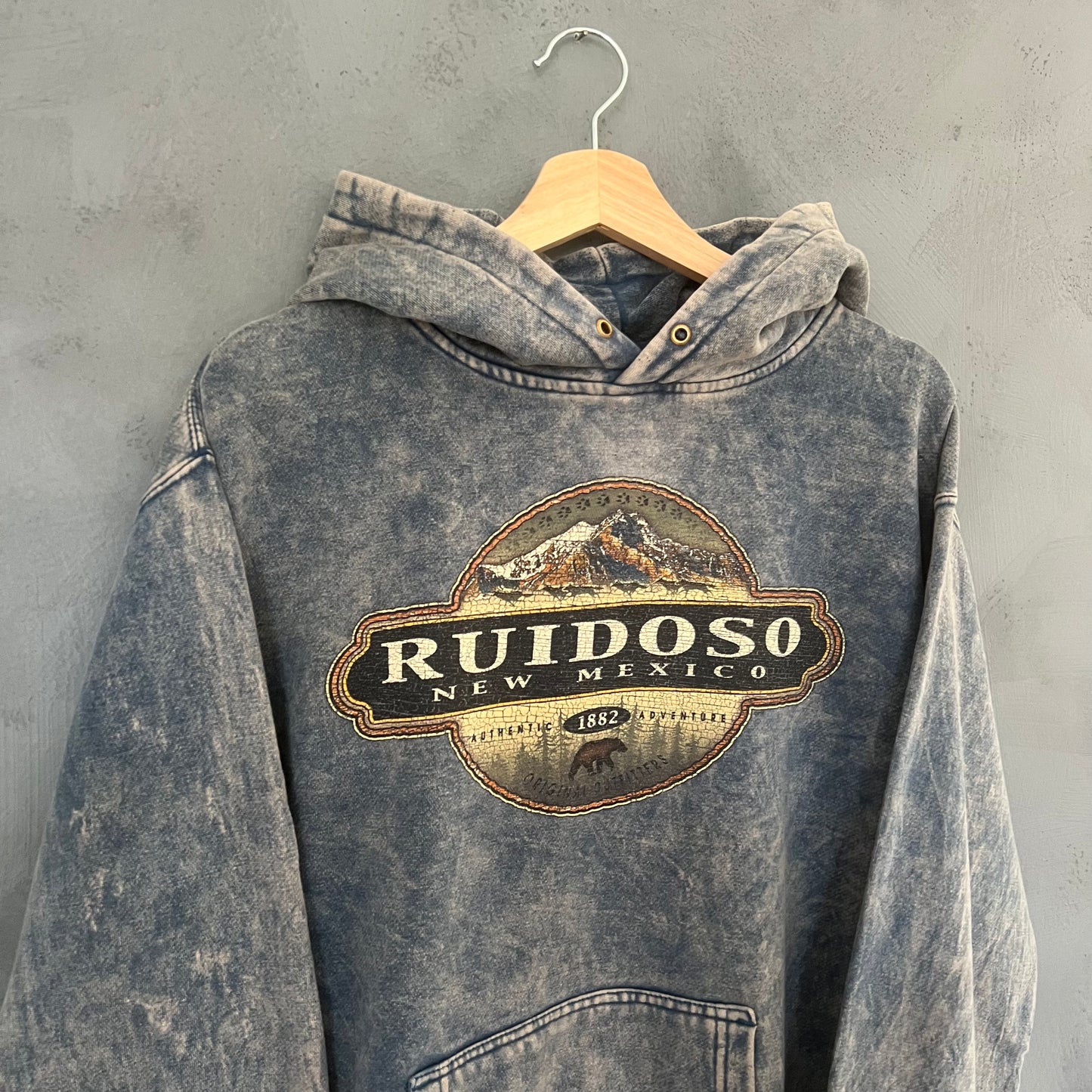 Ruidoso New Mexico Hoodie (L)