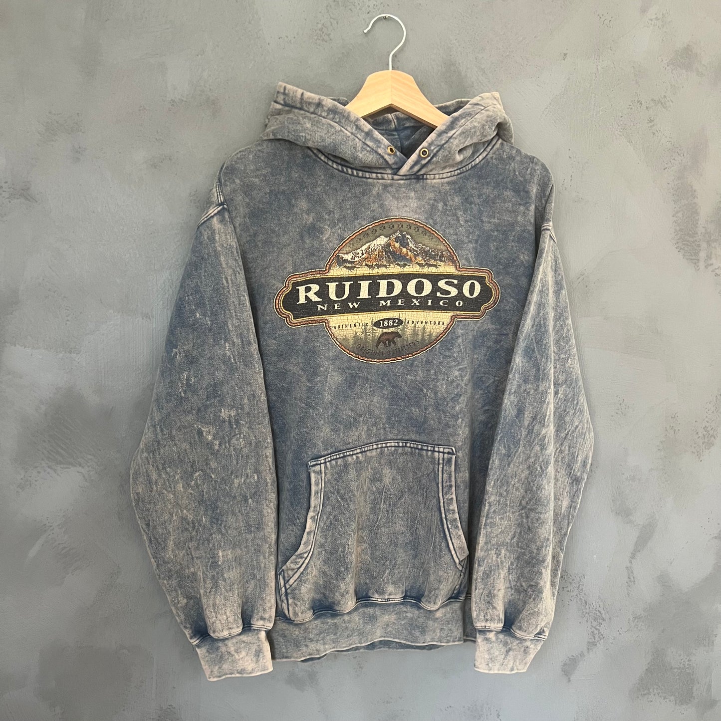 Ruidoso New Mexico Hoodie (L)