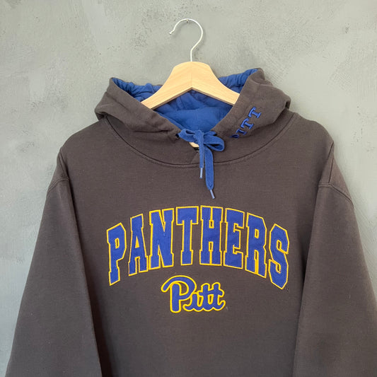 Panthers Pitt Hoodie (S)