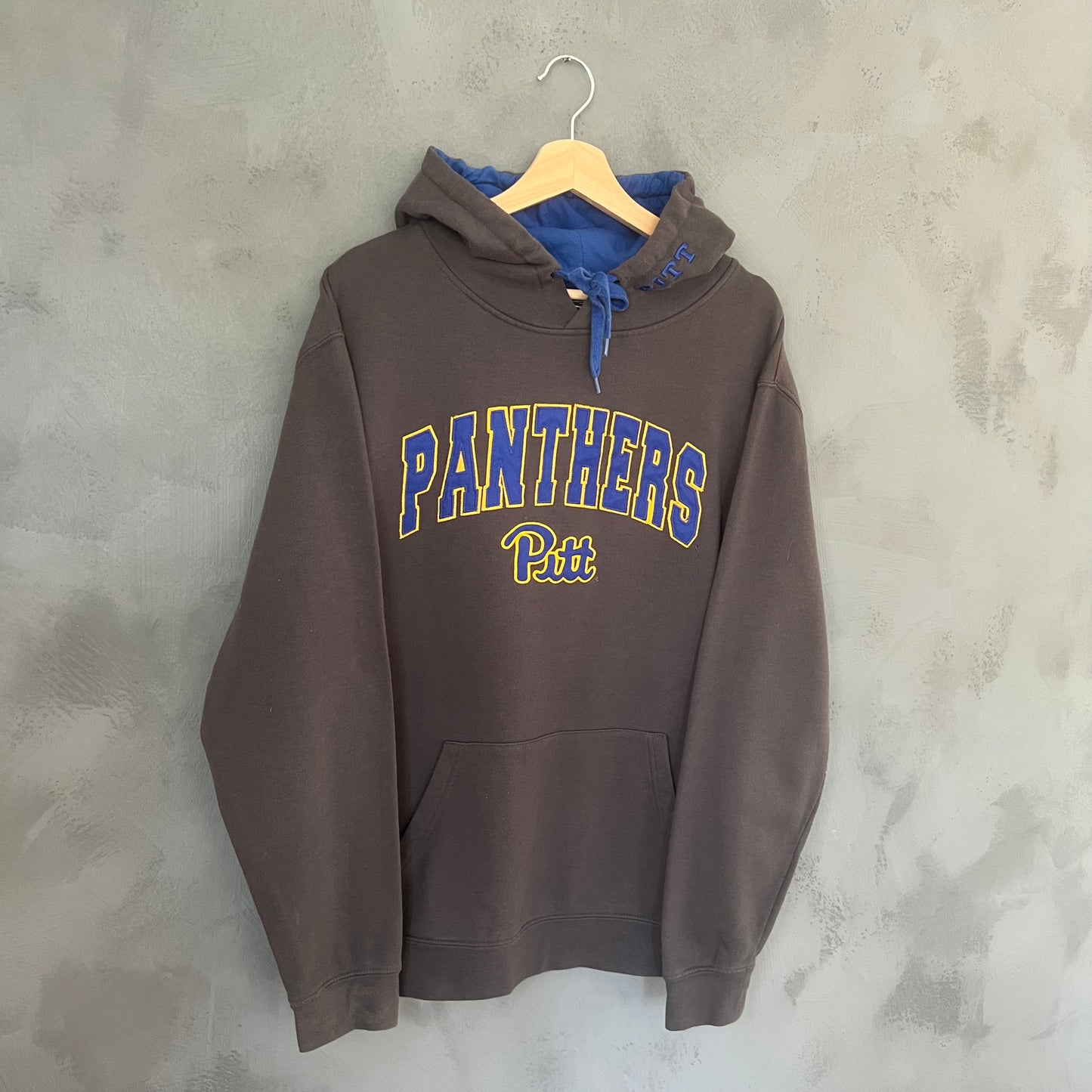 Panthers Pitt Hoodie (S)